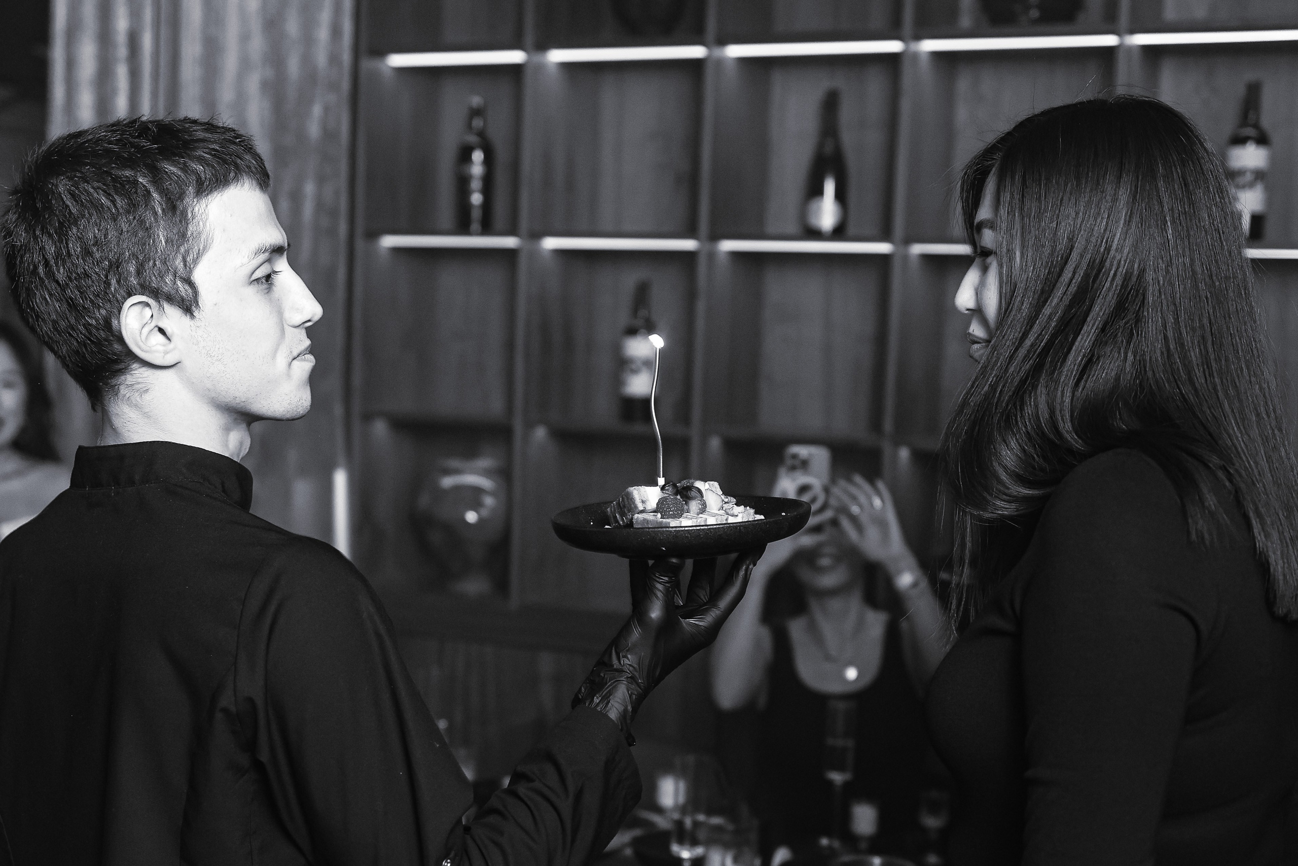 Мгновения. Андрей Риттер Репортажный идейный портретный фотограф Сахалина