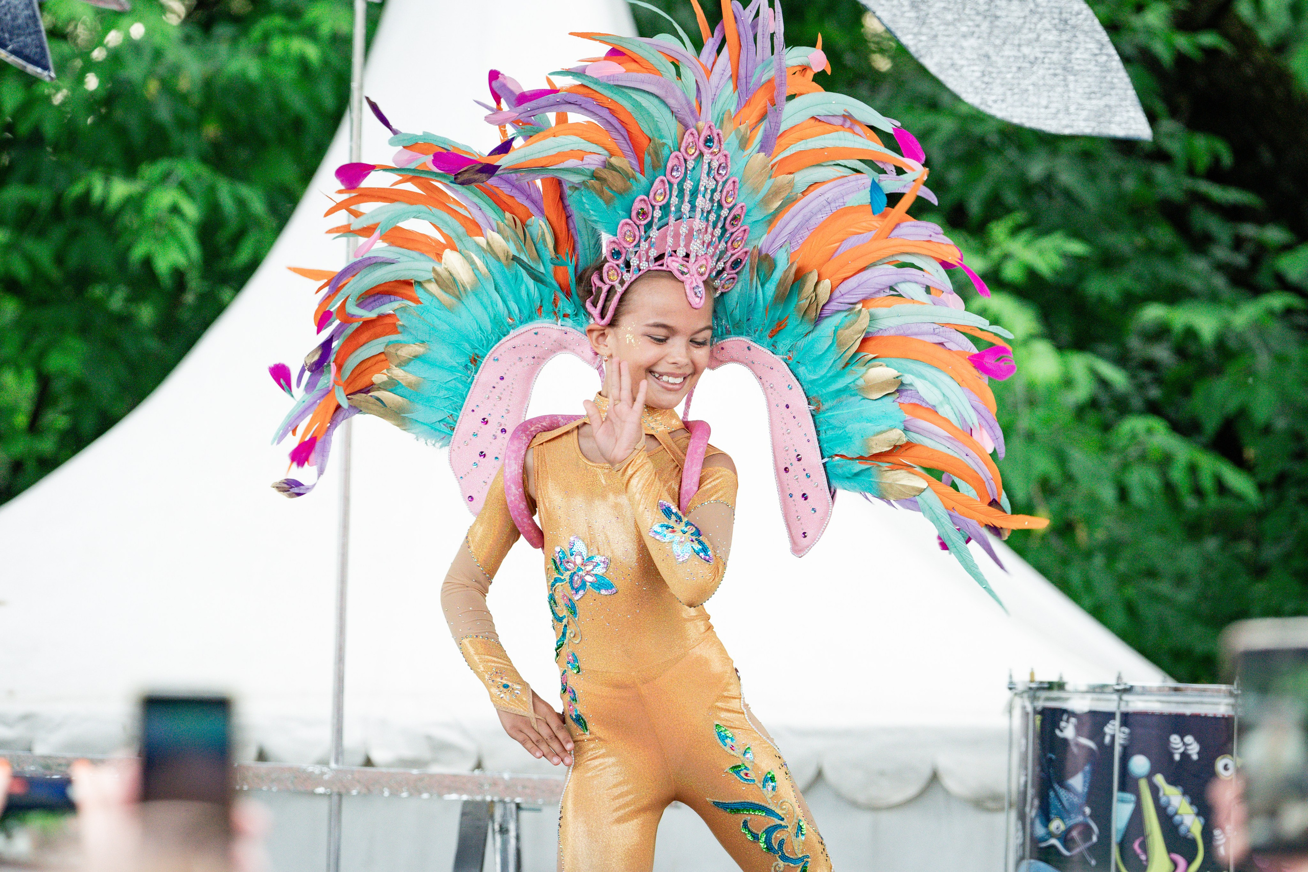 Moscow Samba Festival 2024. Фотограф в Москве Ткаченко Владимир