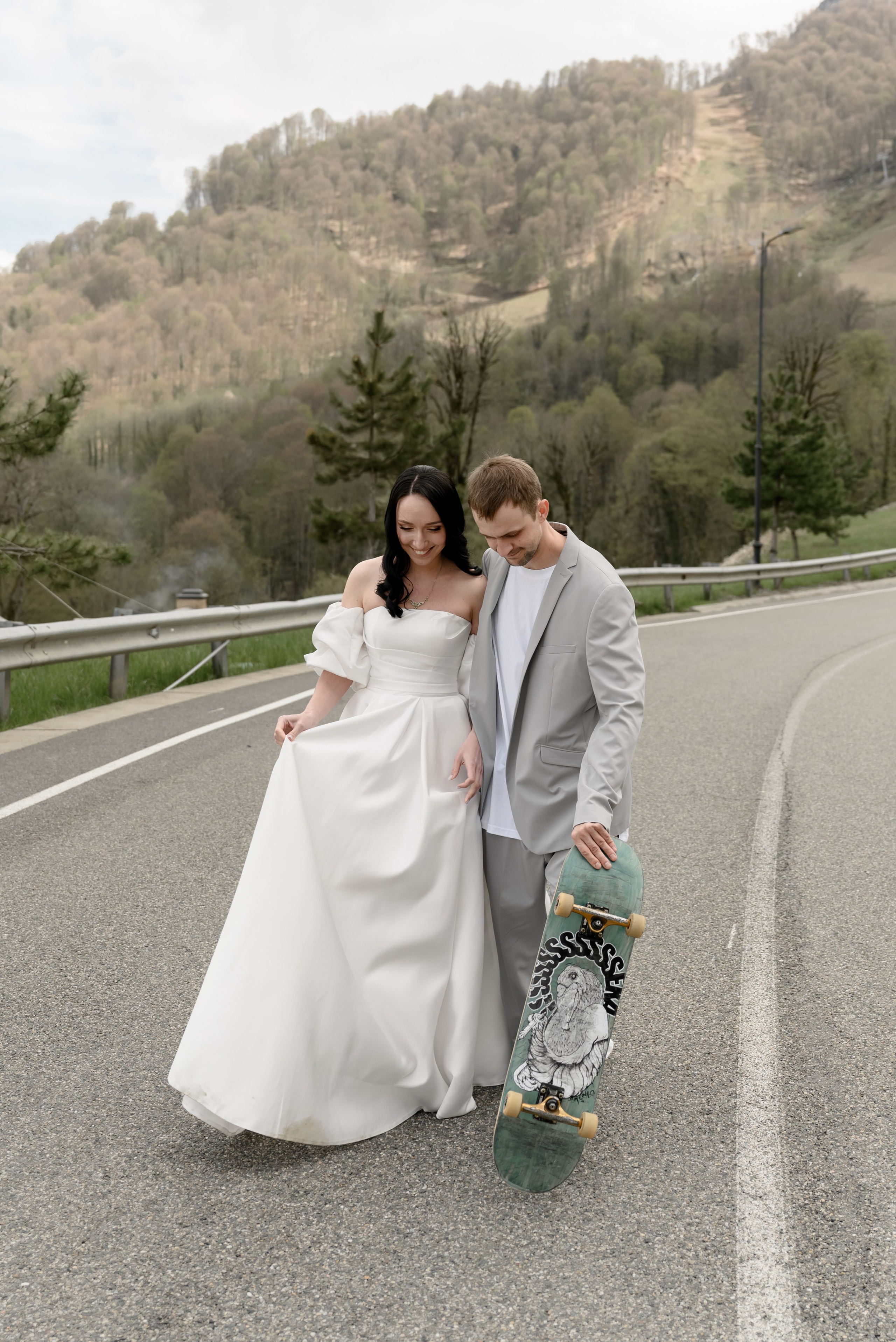 He was a skaterboy. Backpackweddings фотограф и видеограф Ростов-на-Дону Сочи