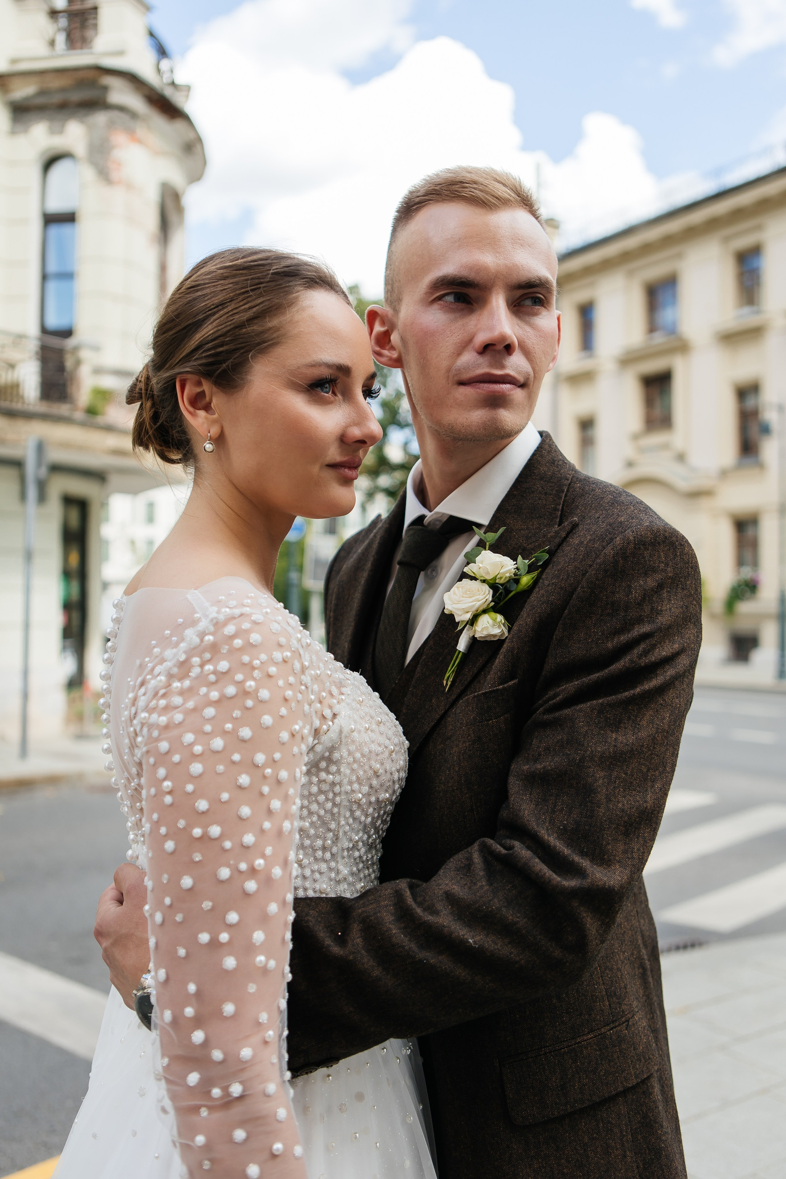 Алексей Анна. Свадебный фотограф в Белгороде Юлия Шостак