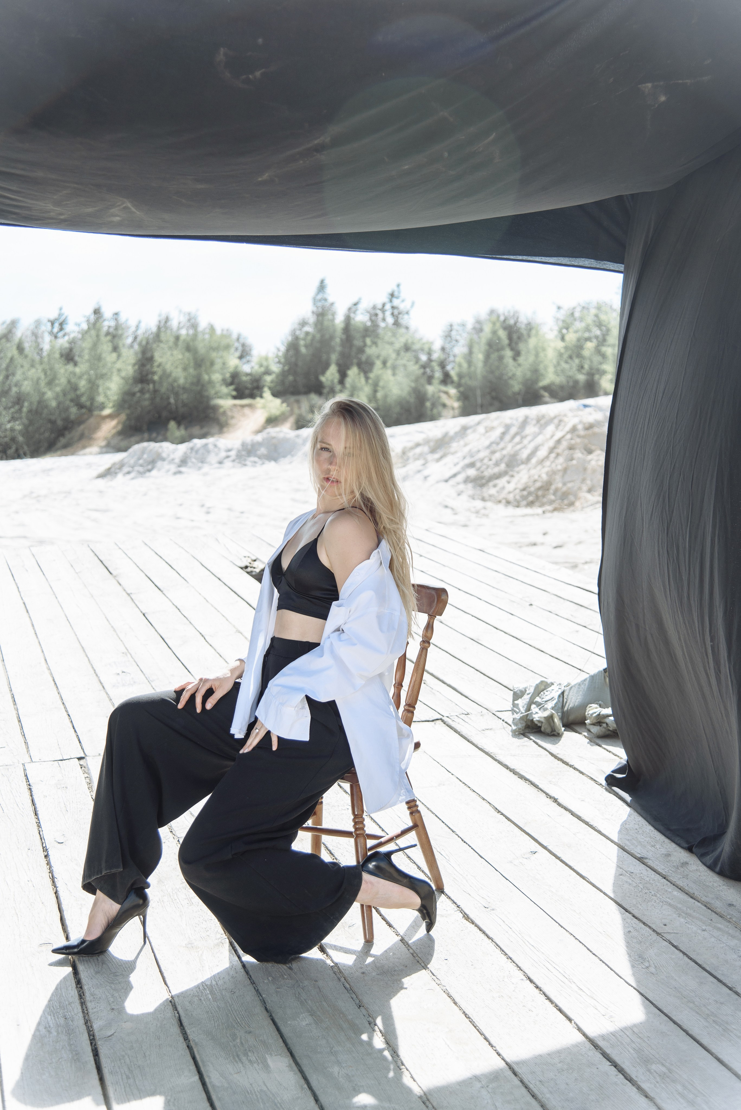 Выездная фотосессия