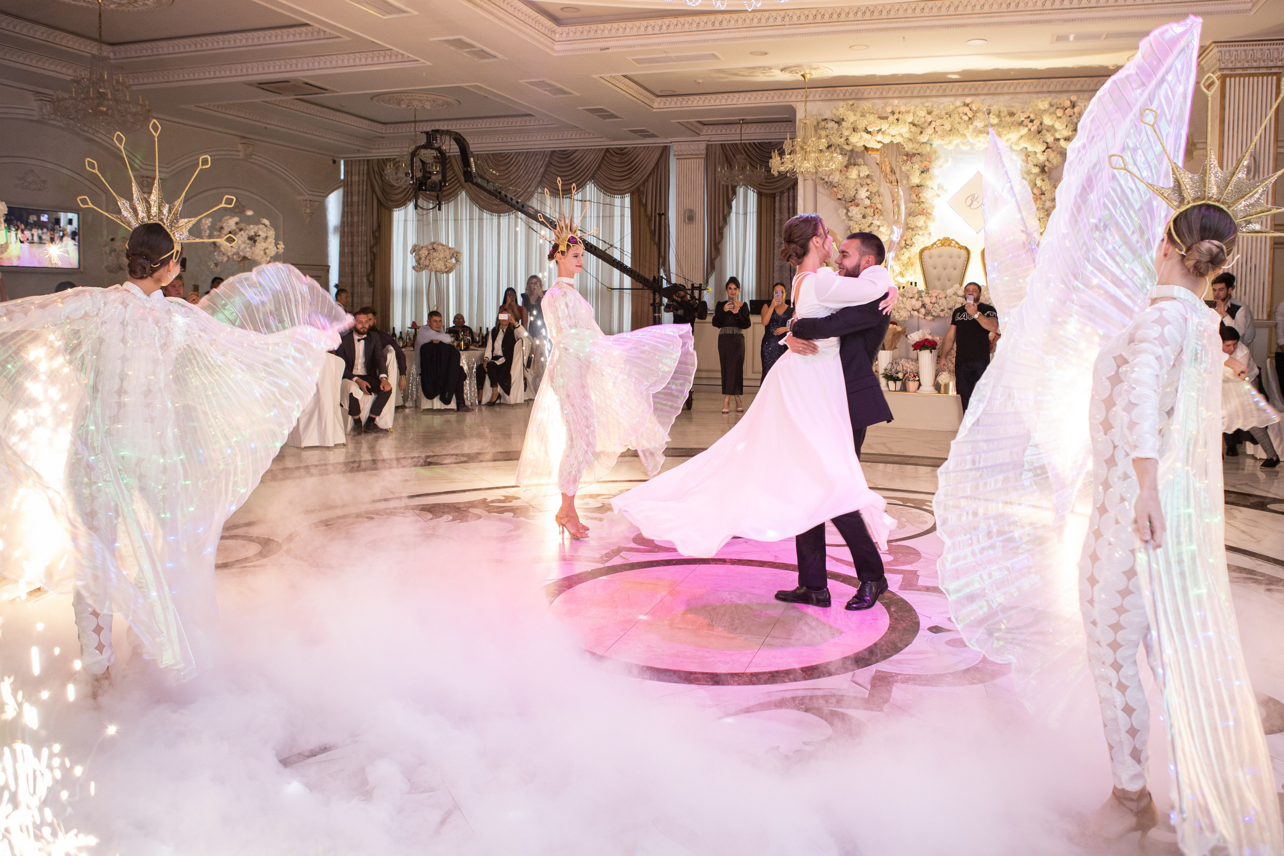 Рустам & Мария. Фотограф Нелля Кадикина