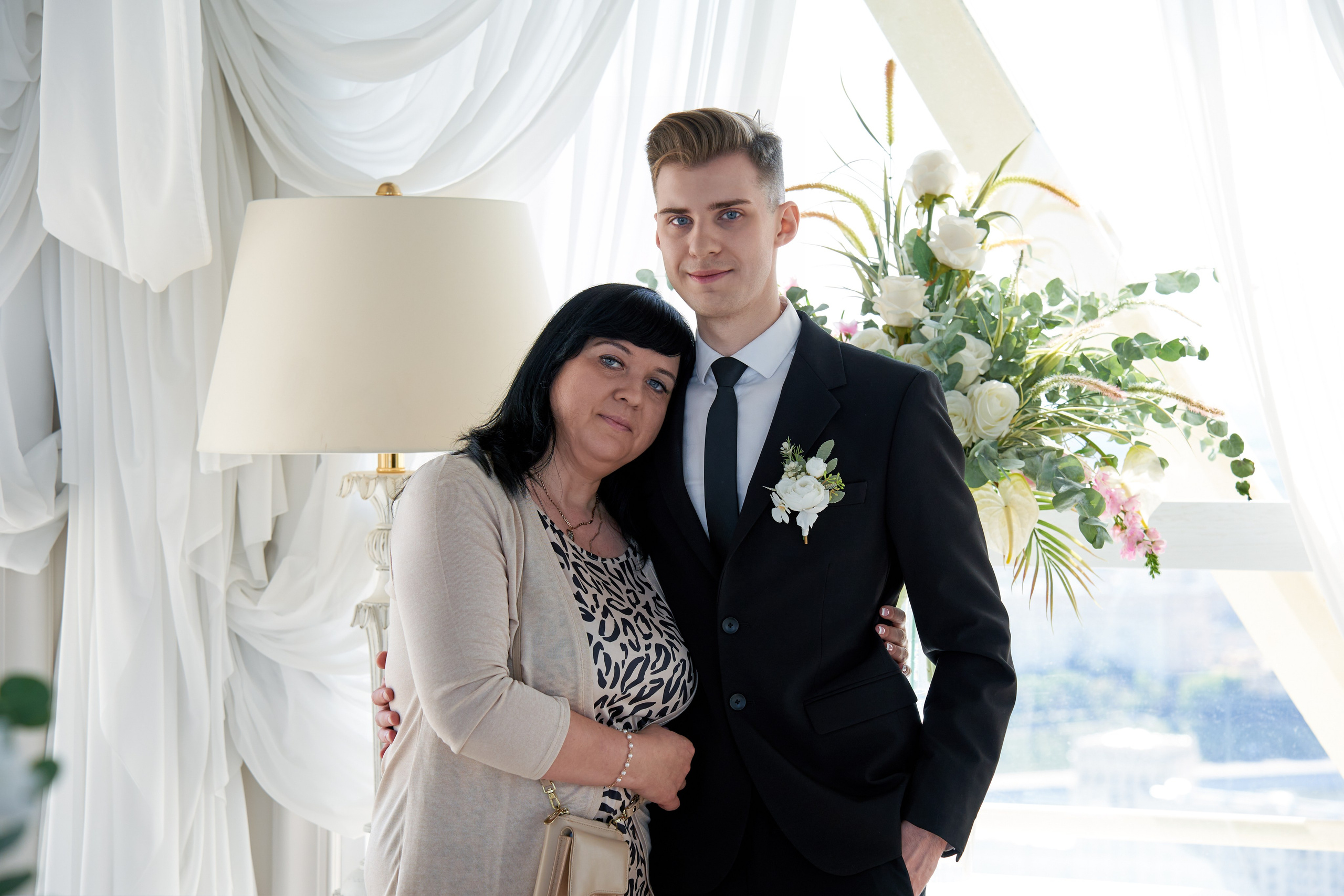 Дима и Даша. Фотограф Ринат Бархатов | Photographer Rinat Barkhatov