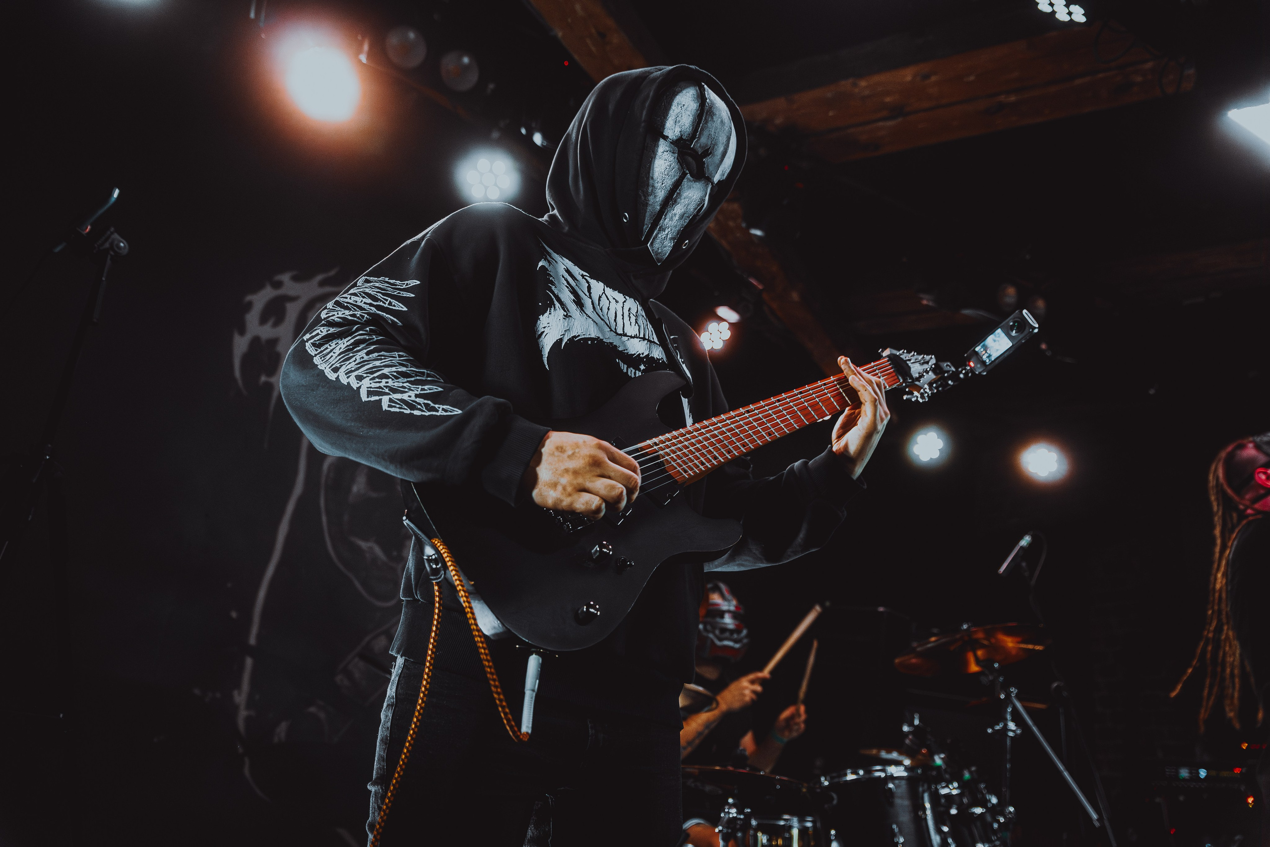 Beatdown Heroes. Концертный и студийный фотограф из Санкт-Петербурга Денис Смоленский