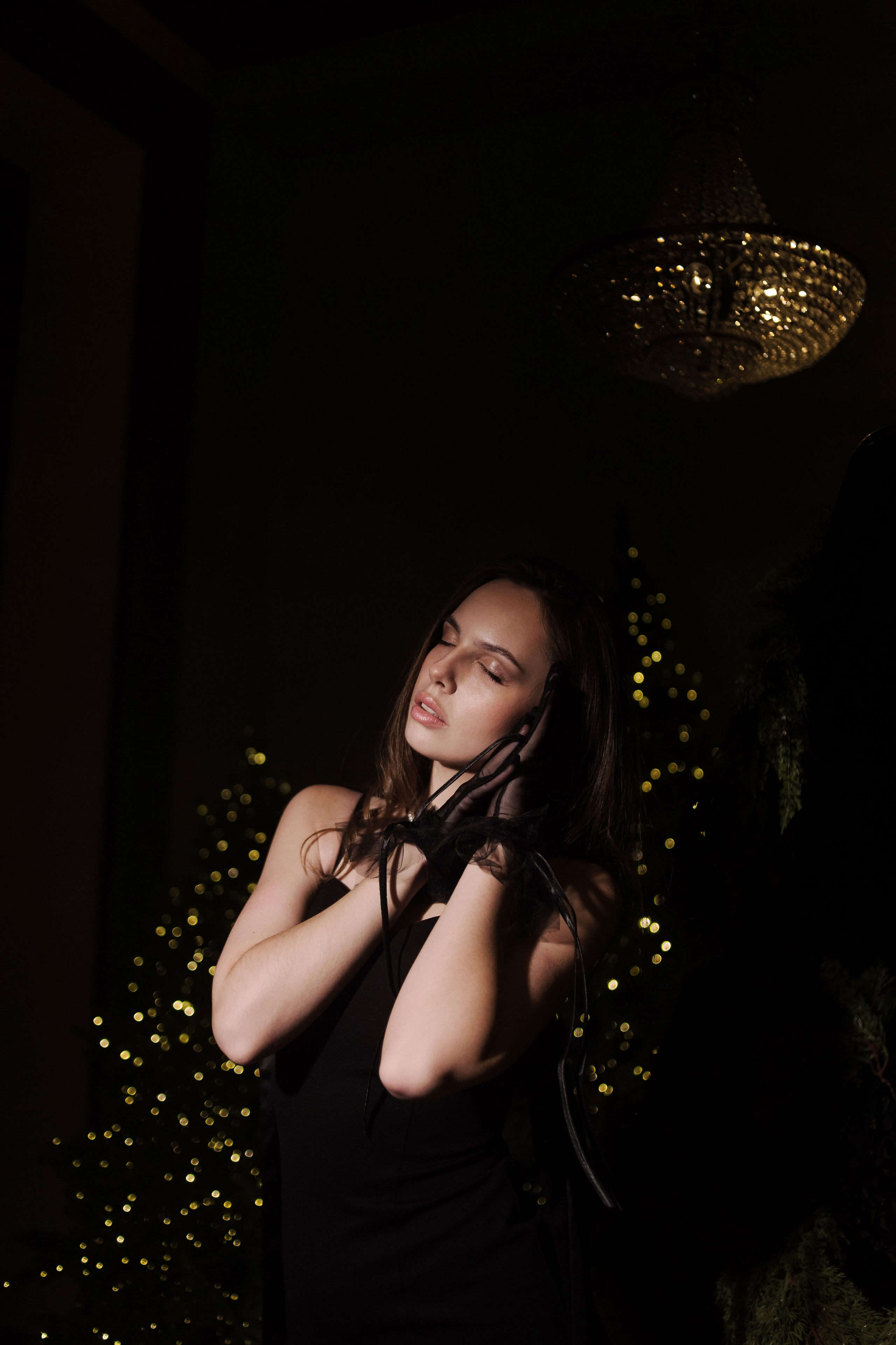 Md: @yanamazhina Muah: @vizashspb_larisa Org: @creative_photoday Loc: @leonastage_photostudio