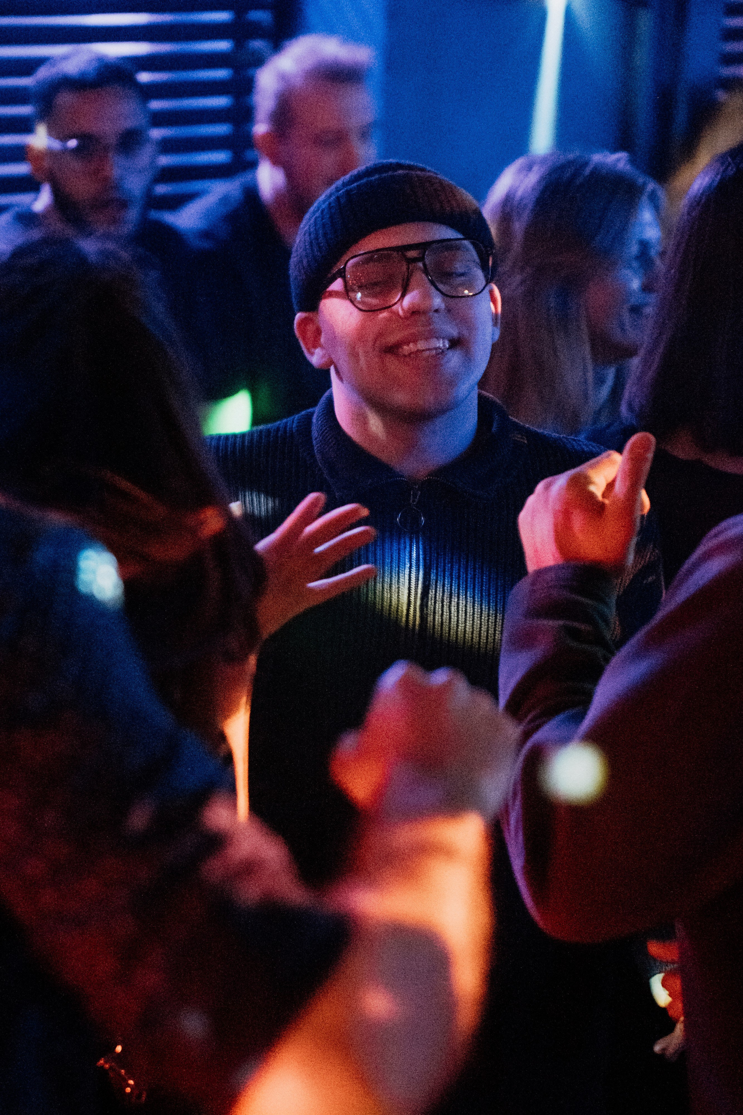 OVERLOCK | French DIsco. Фотограф в Воронеже Ольга Космодемьянская