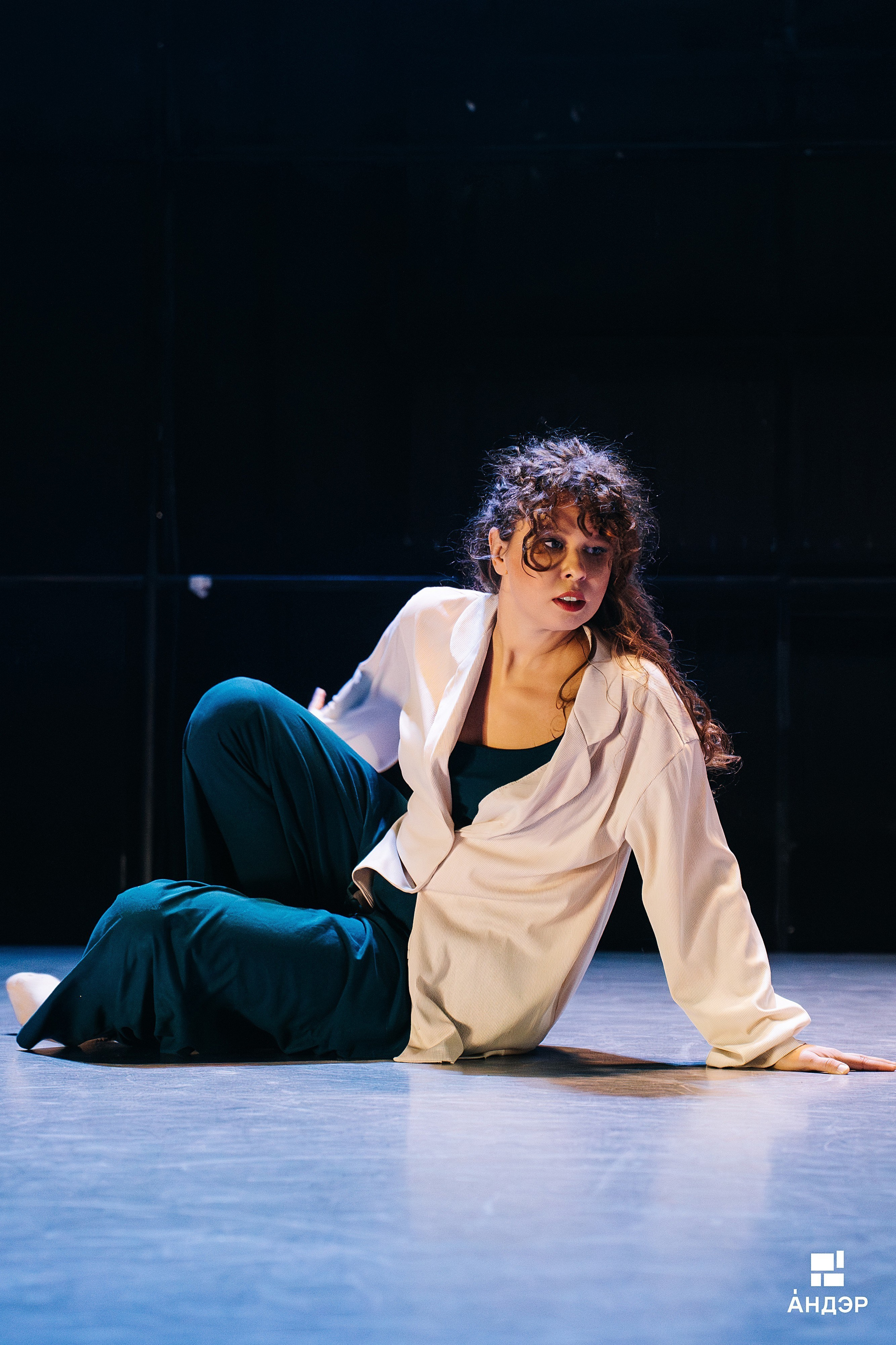 Андэр «Погружение». Фотограф в Воронеже Ольга Космодемьянская