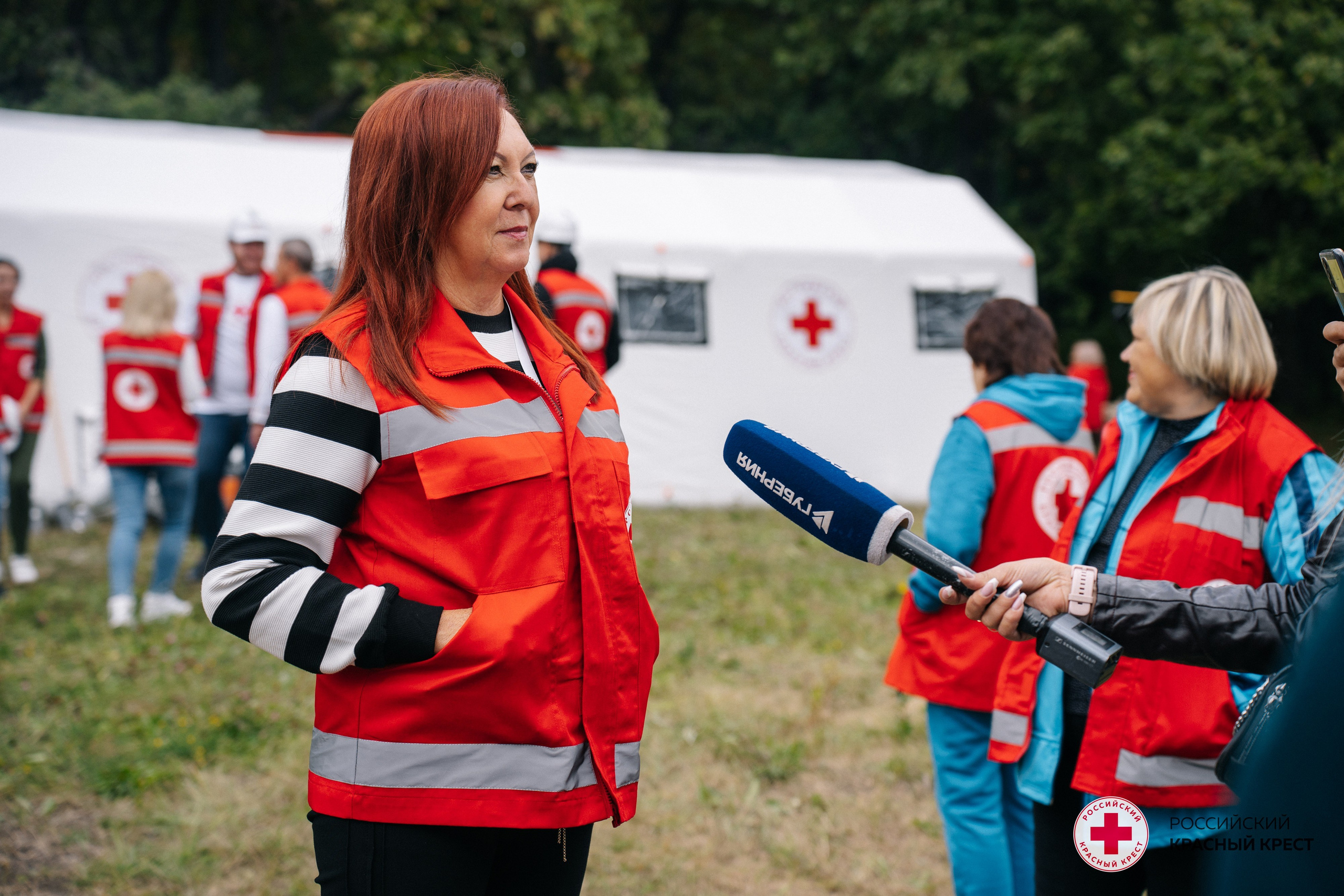 Красный крест | Дегас, медвежья берлога. Фотограф в Воронеже Ольга Космодемьянская