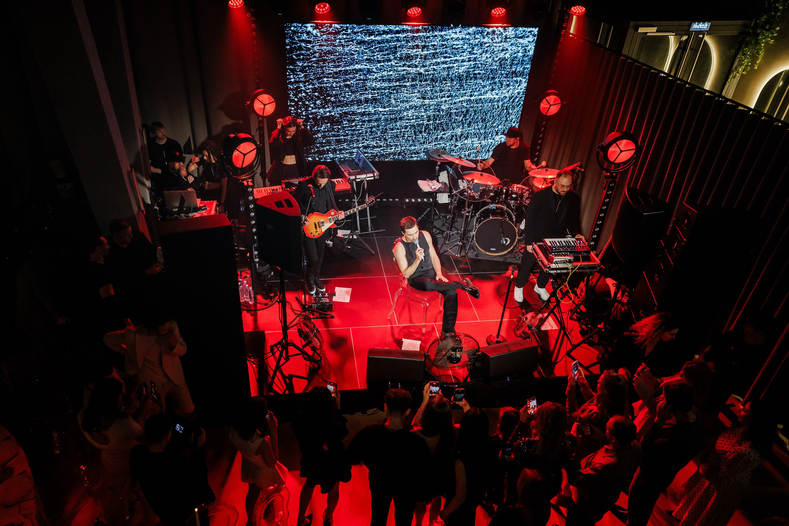 BILAN. Фотограф в Москве Алексей Виноградов