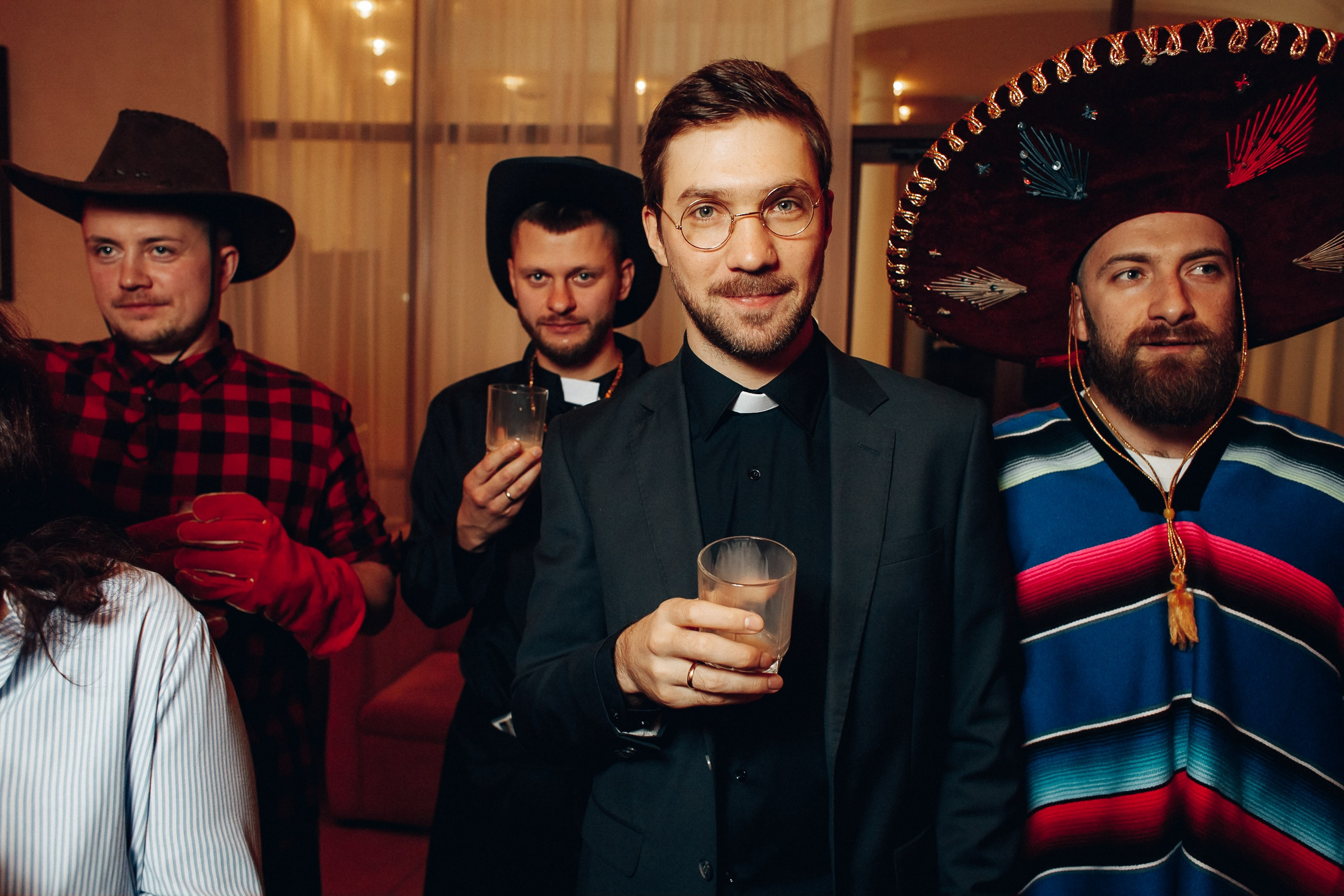 ТЕНДЕРЛЭНД. Свадебный фотограф Дмитрий Воробьев Ярославль