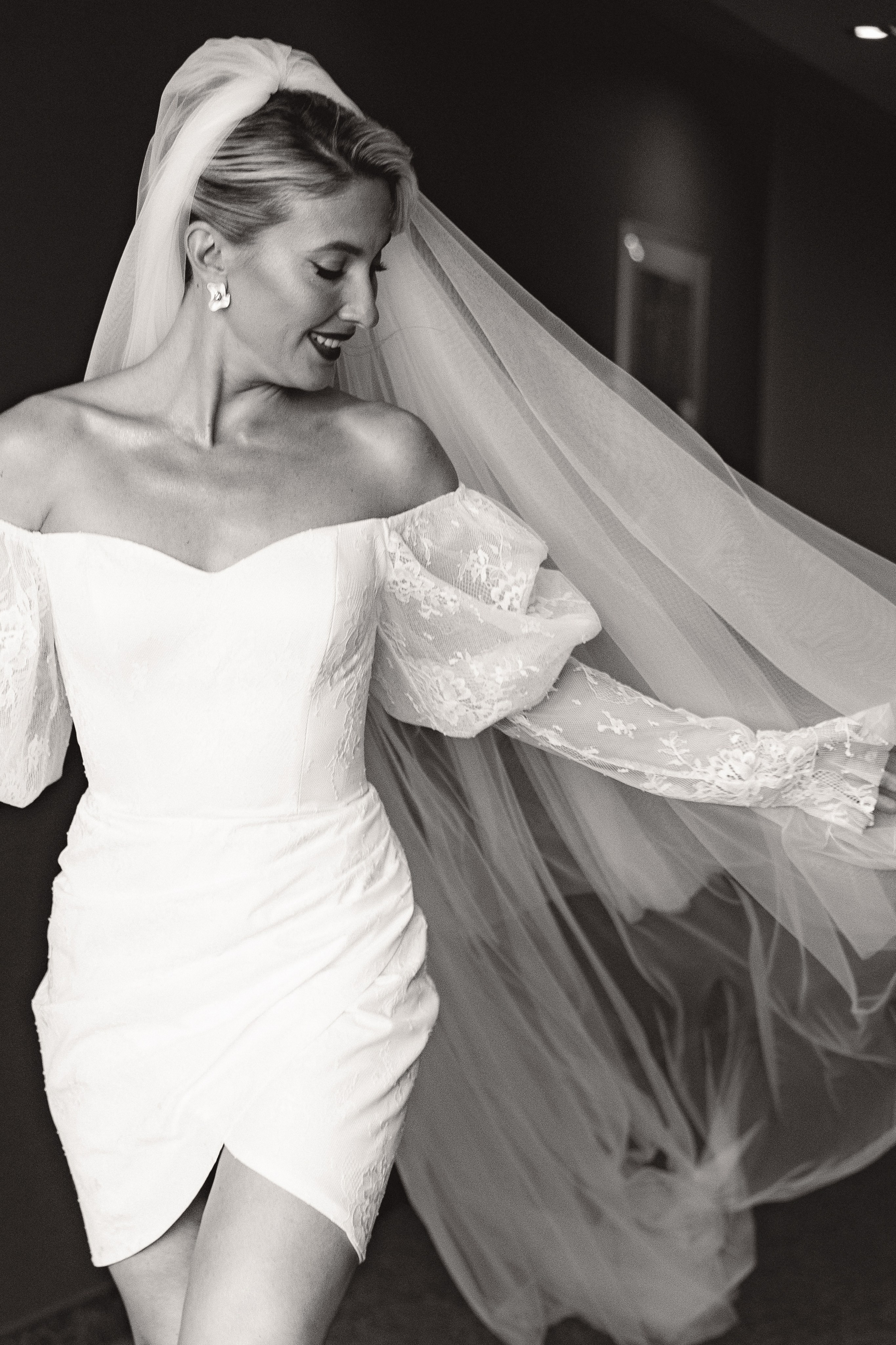 V&N. Свадебный фотограф в Иваново Гитарина Черняева