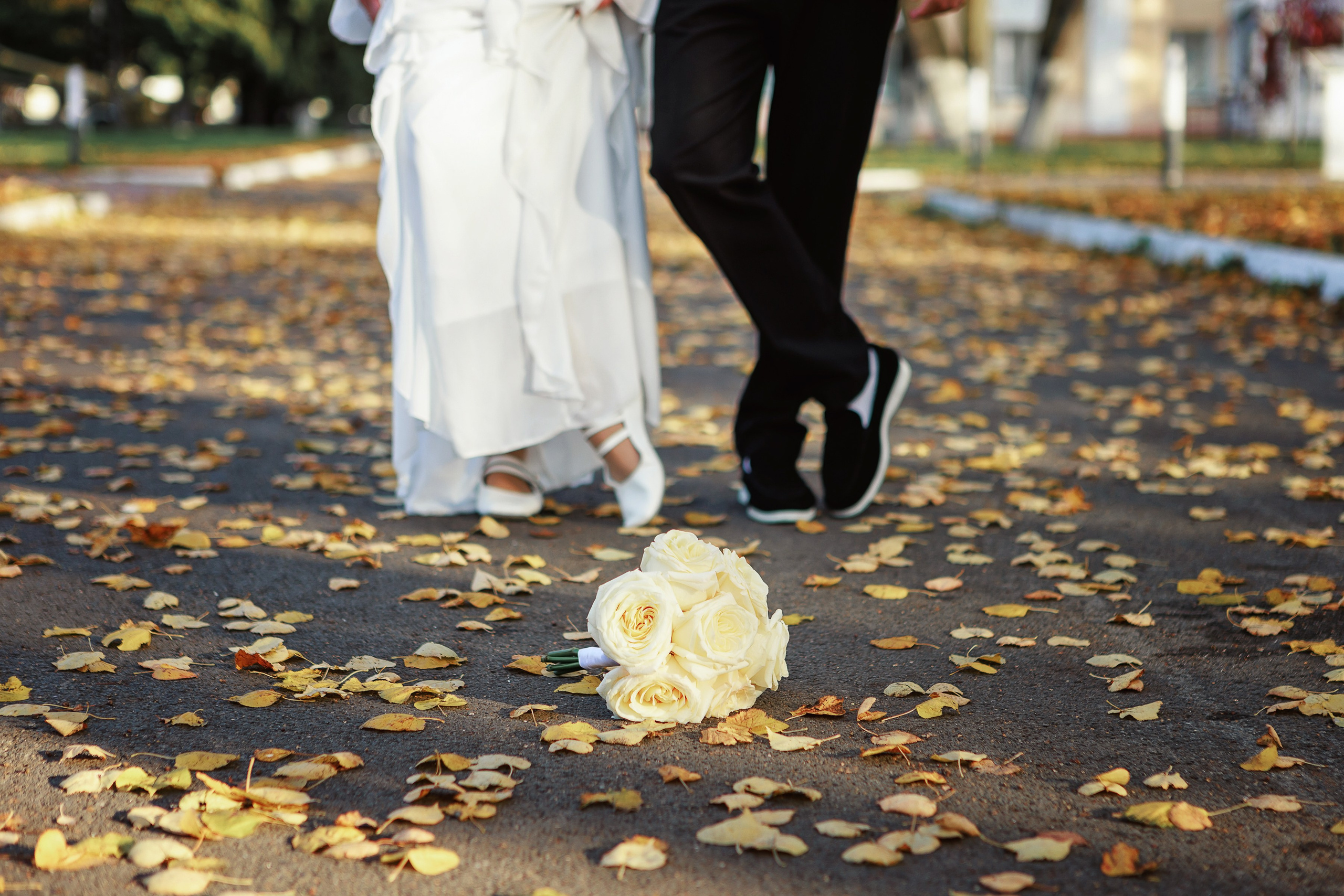 Свадебная съёмка. Эльмира Калимуллина фотограф в Казани