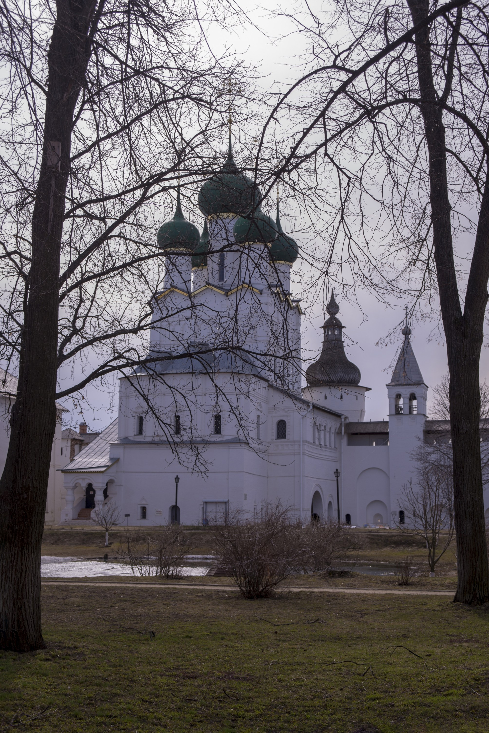 Ростов Великий. Апрель 2019. Игорь Жучков. Россия увиденная глазами путешествующего фотографа