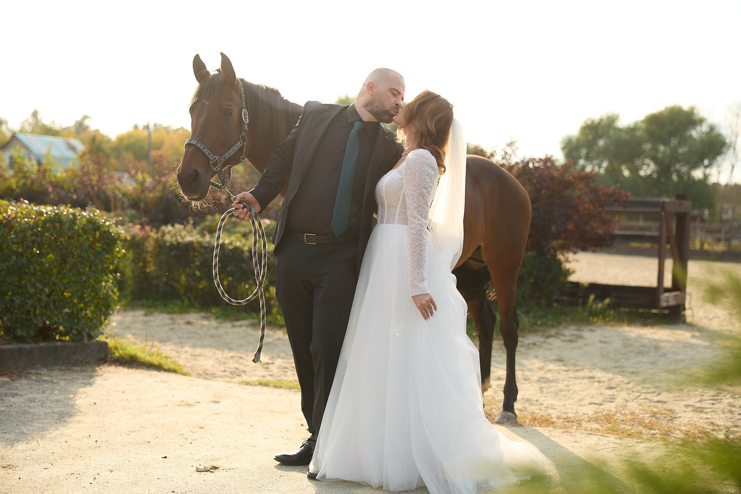 Евгений и Анна