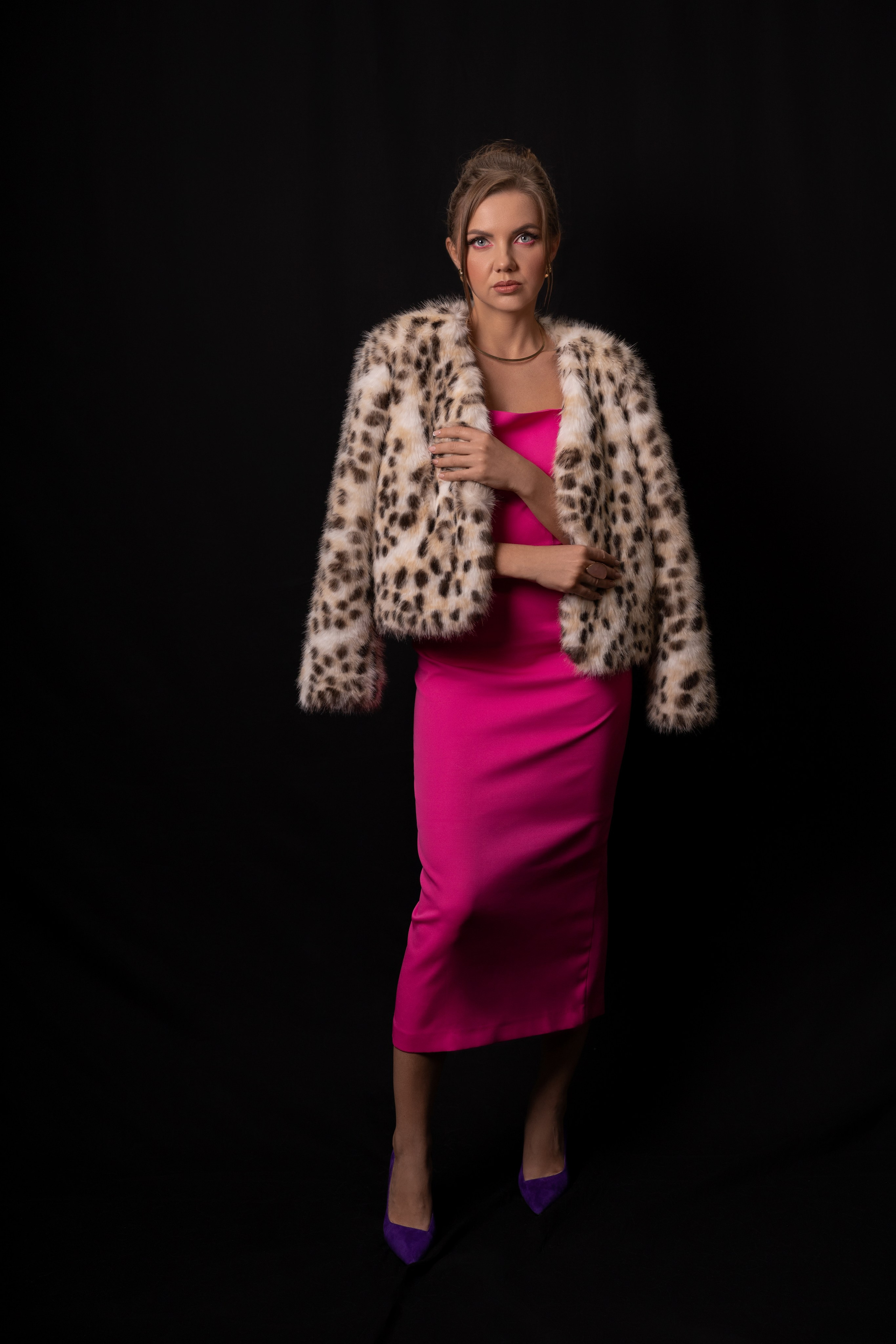 Стиль и грация от Юлии. Семейный и детский фотограф Леонова Анна