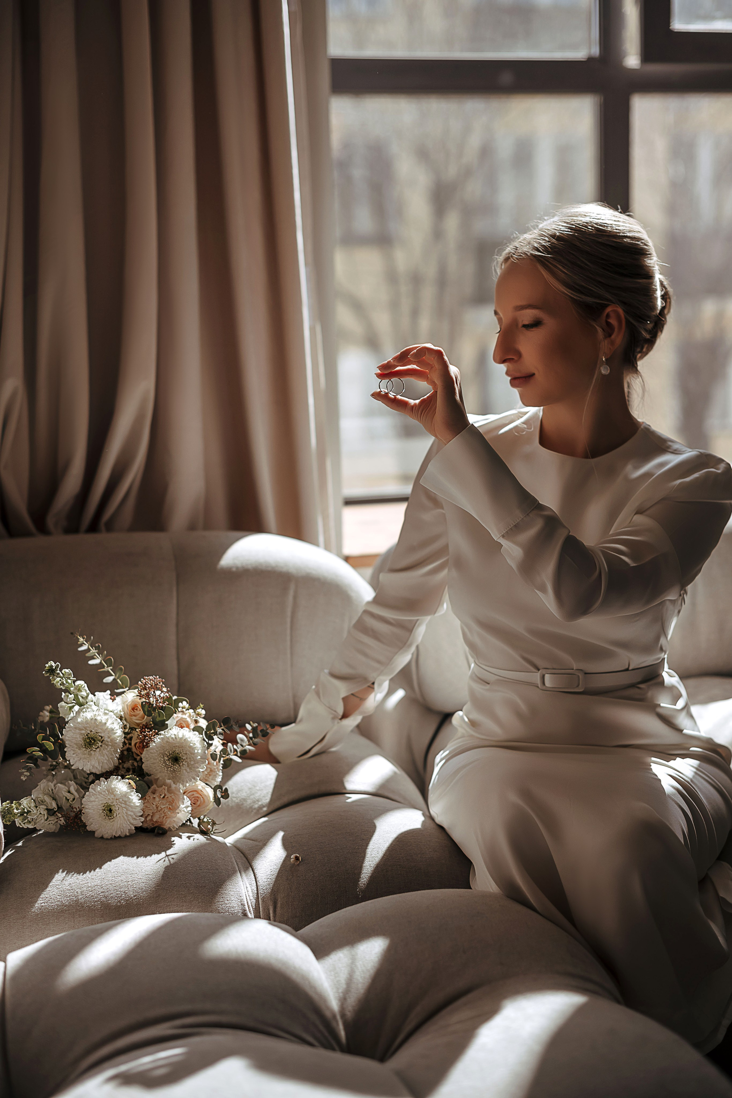 Кирилл и Елена. Свадебный, семейный и детский фотограф в Москве и области