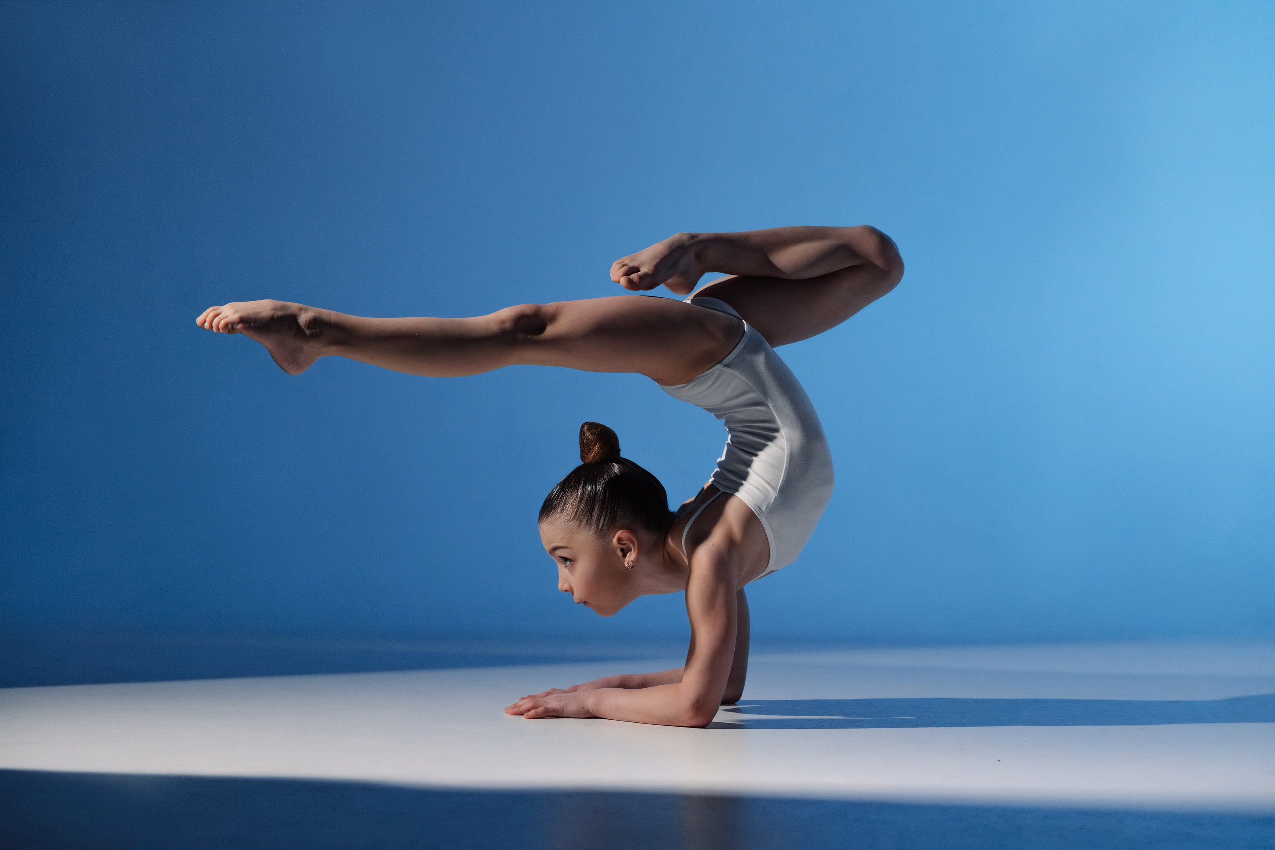 Лу. Художественная Гимнастика фотосессия