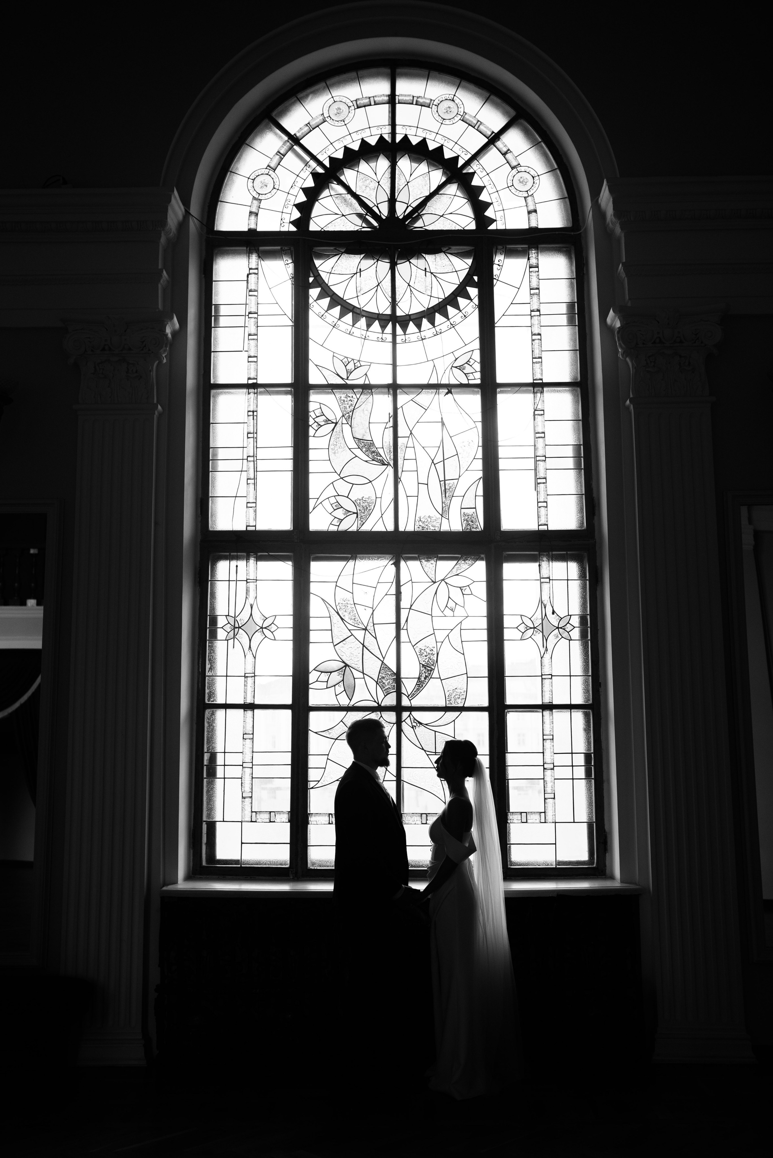 Аня и Паша. Свадебный фотограф Анастасия Бударина