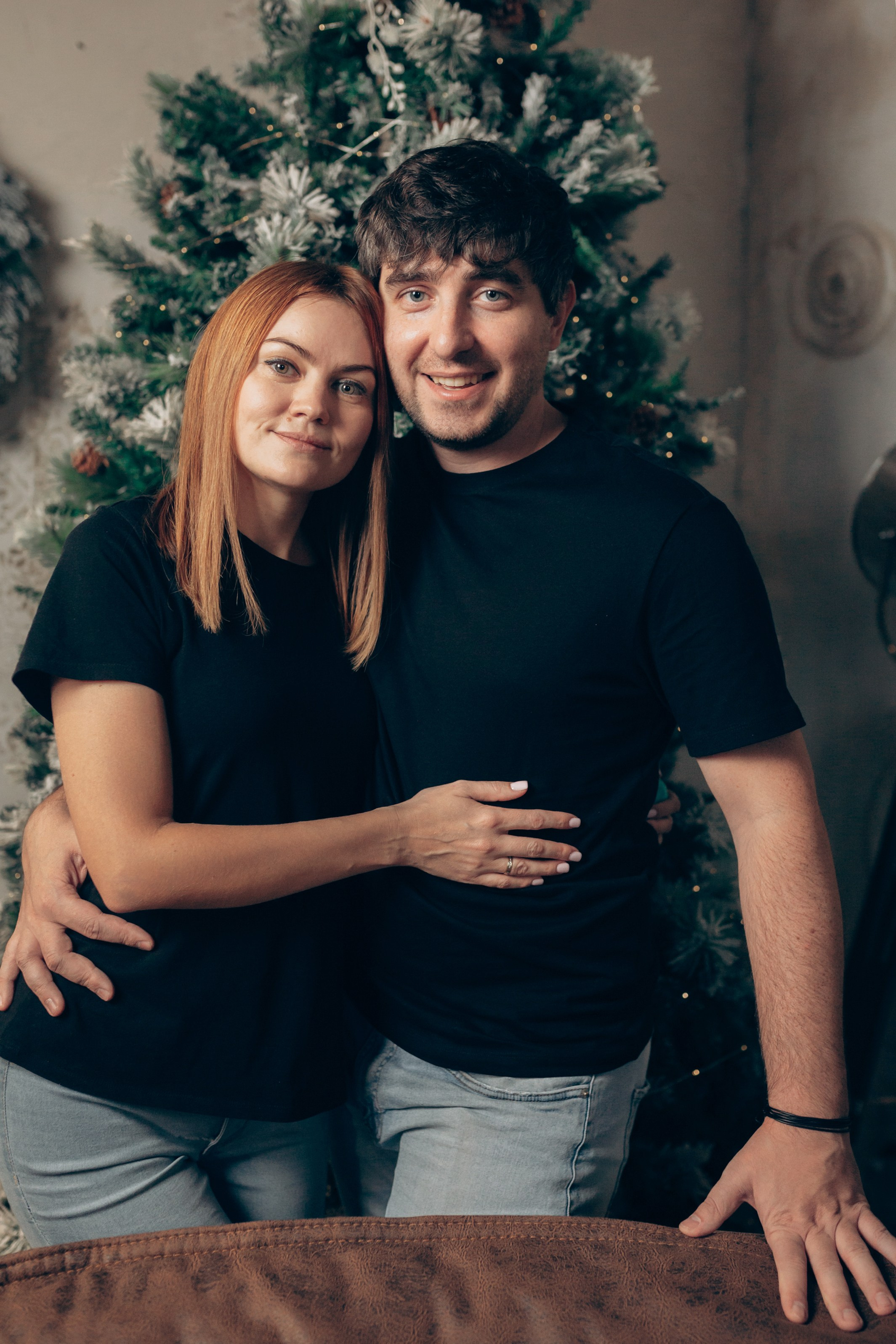 Новогодние. Фотограф Оксана Мамукаева г. Владикавказ