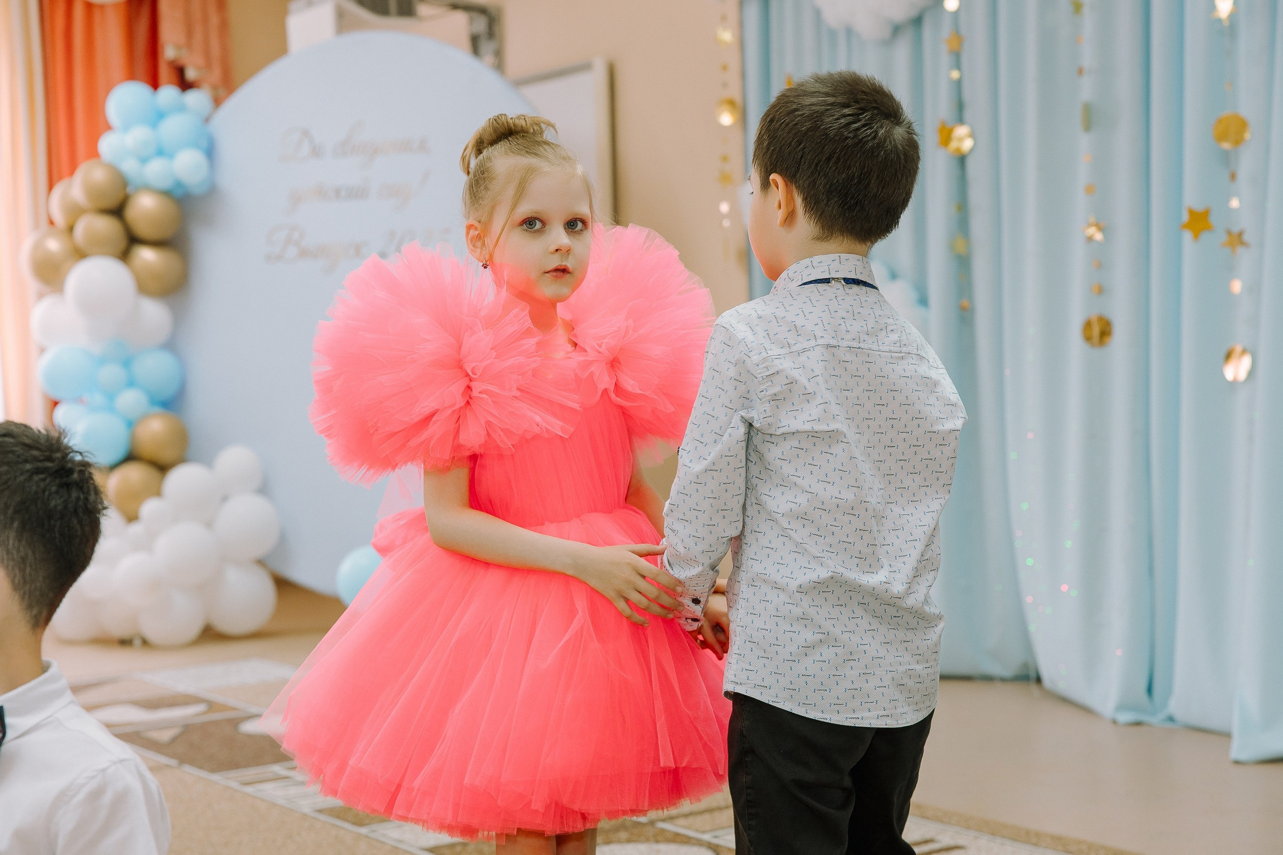 Выпускной в ДС -29. Выпускные альбомы Натальи Бутко: Новороссийск, Анапа, Геленджик