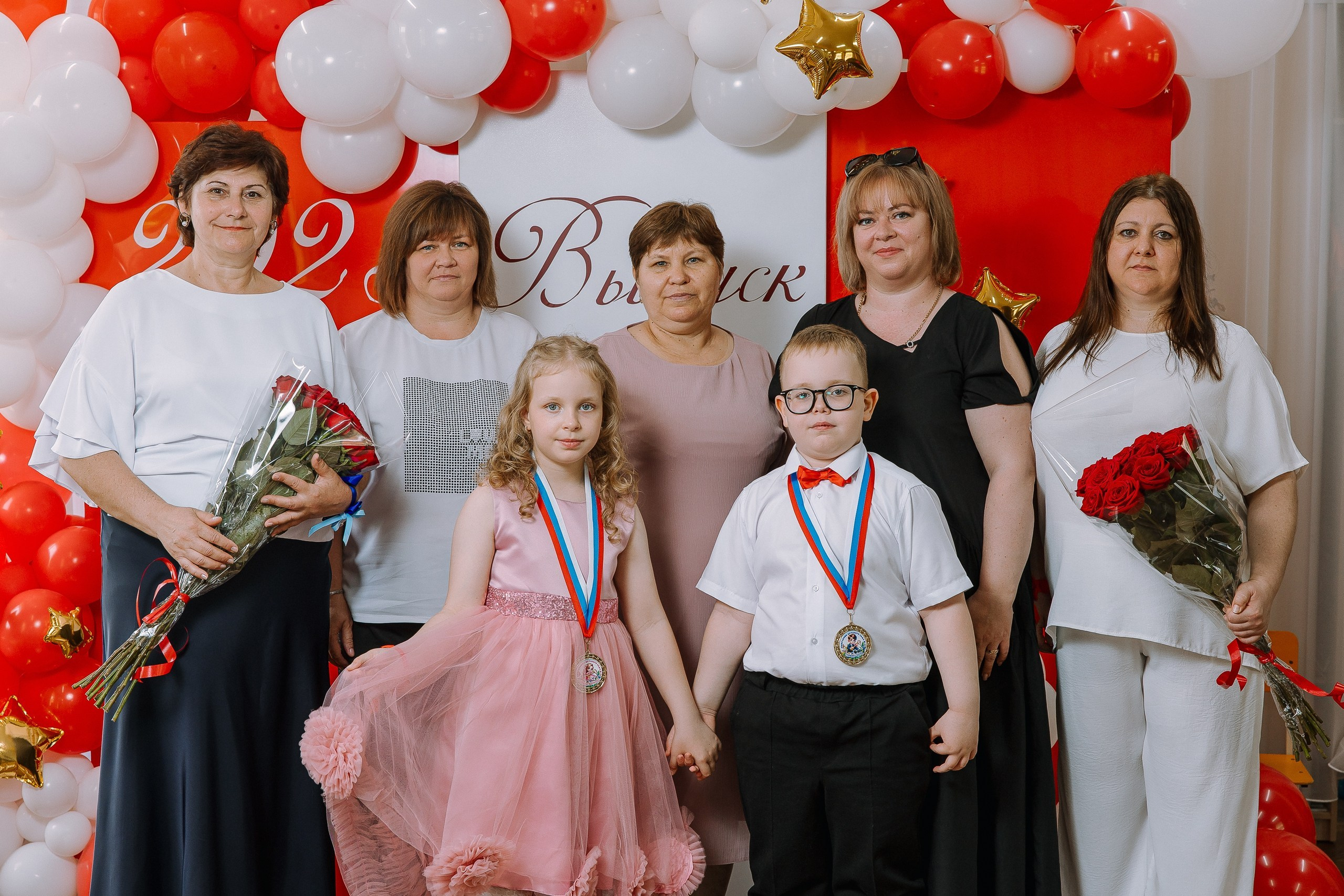 Выпускной в ДС 26. Выпускные альбомы Натальи Бутко: Новороссийск, Анапа, Геленджик