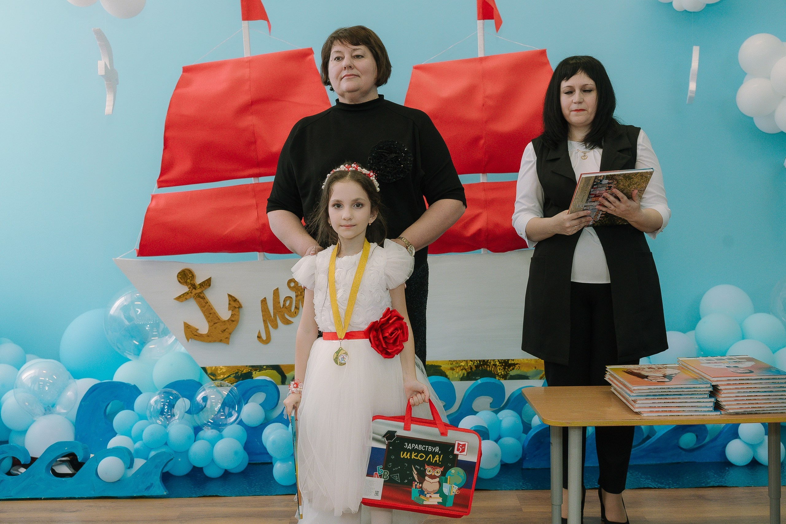 Выпускной 10 ДС. Выпускные альбомы Натальи Бутко: Новороссийск, Анапа, Геленджик