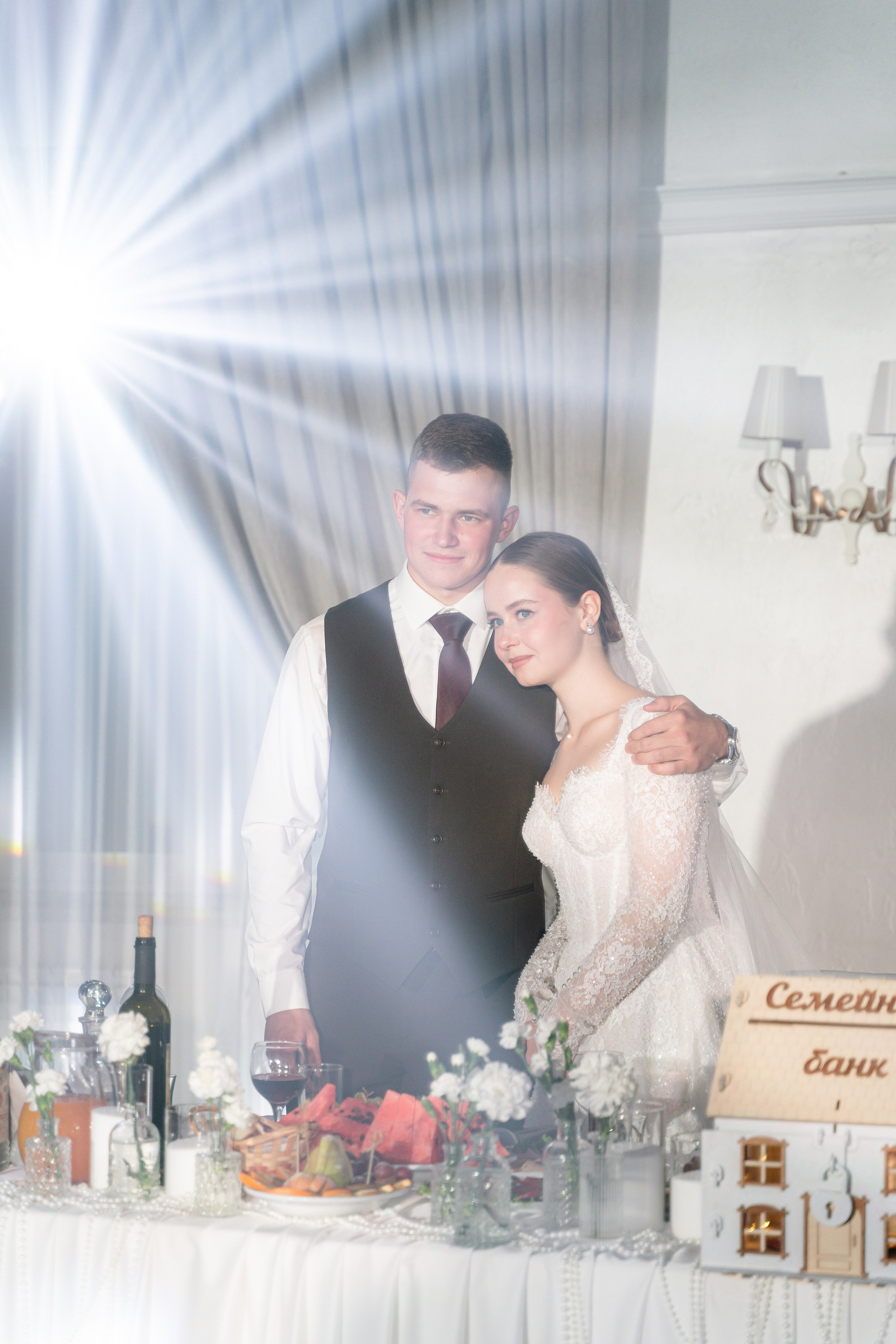 Петр & Анастасия. Свадебный фотограф в Казани