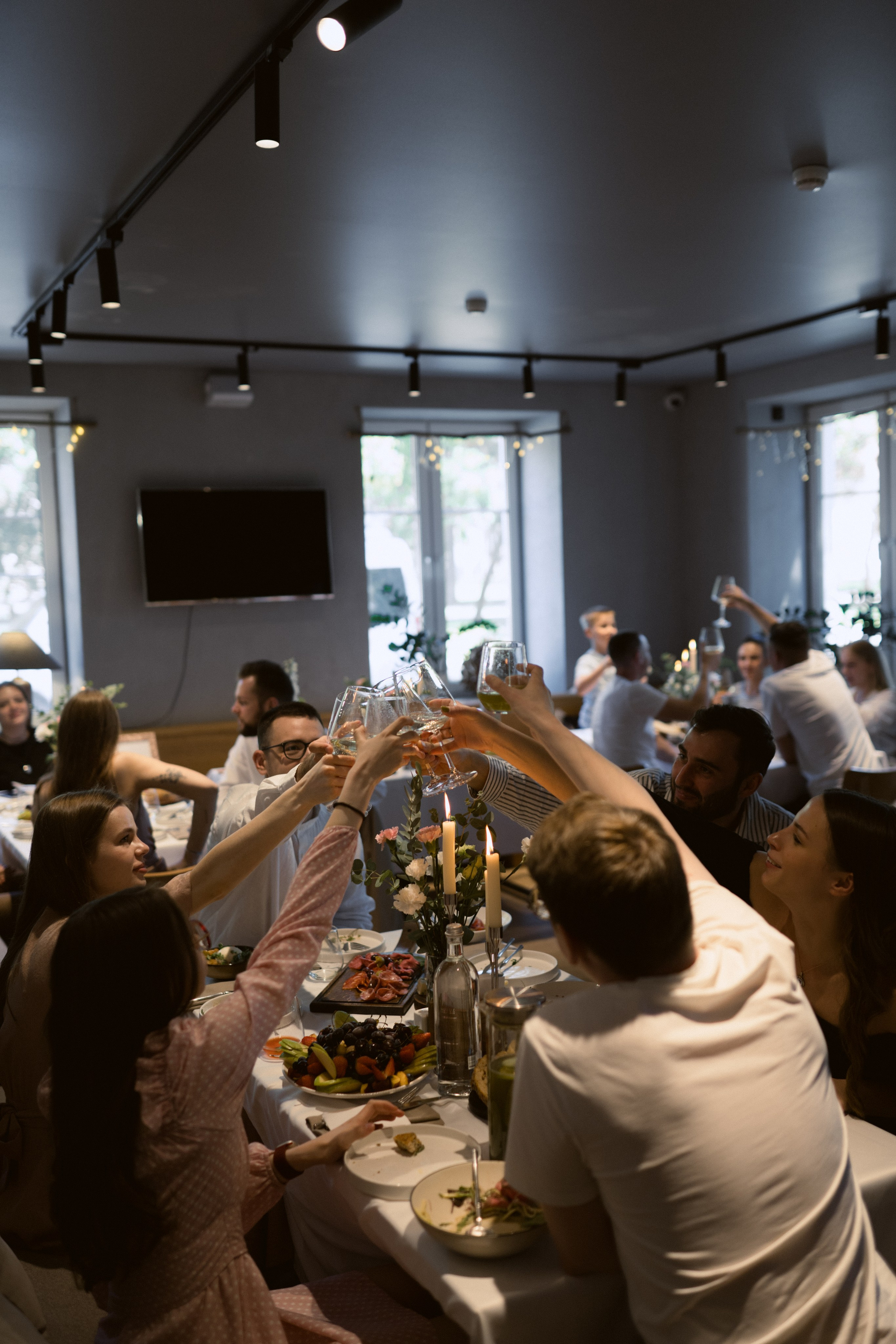 Марк + Маргарита. Свадебный и семейный фотограф в Москве/Калуге Юлия Мосиюк