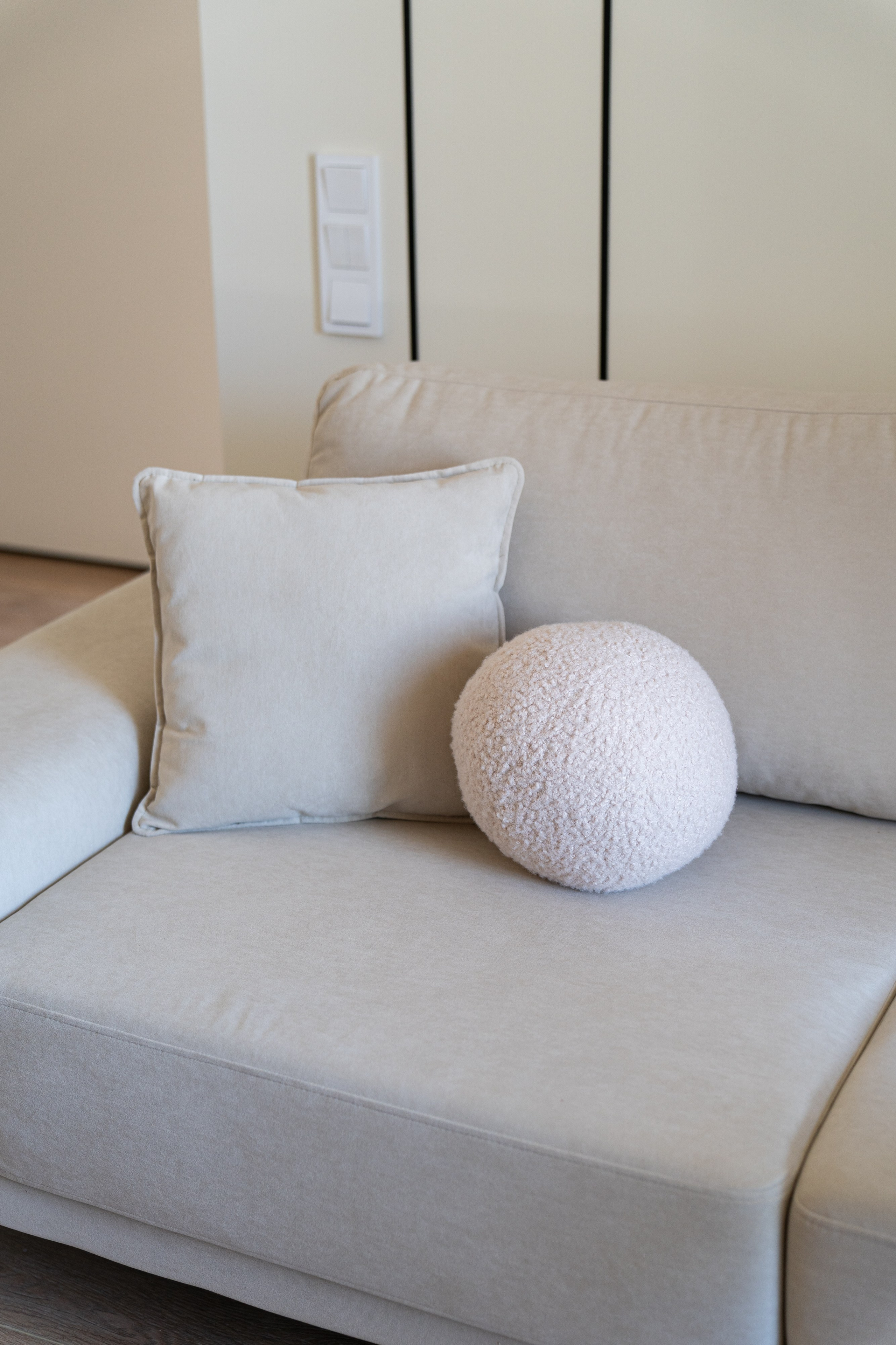 ЖК ALIA. Дизайнер интерьера в Москве Туринова Мария