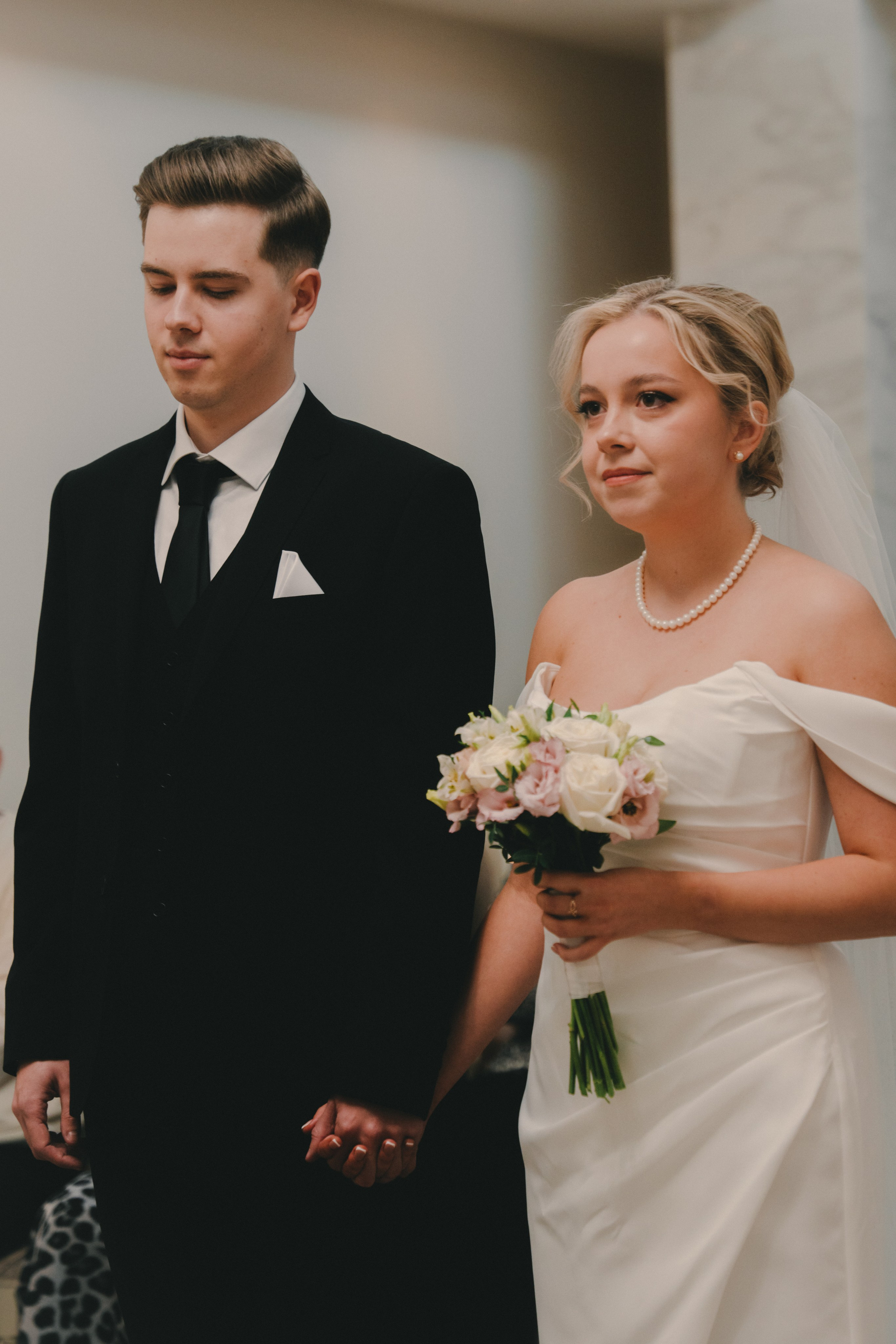 Марго и Игорь. Фотограф Наталья Воронина Москва