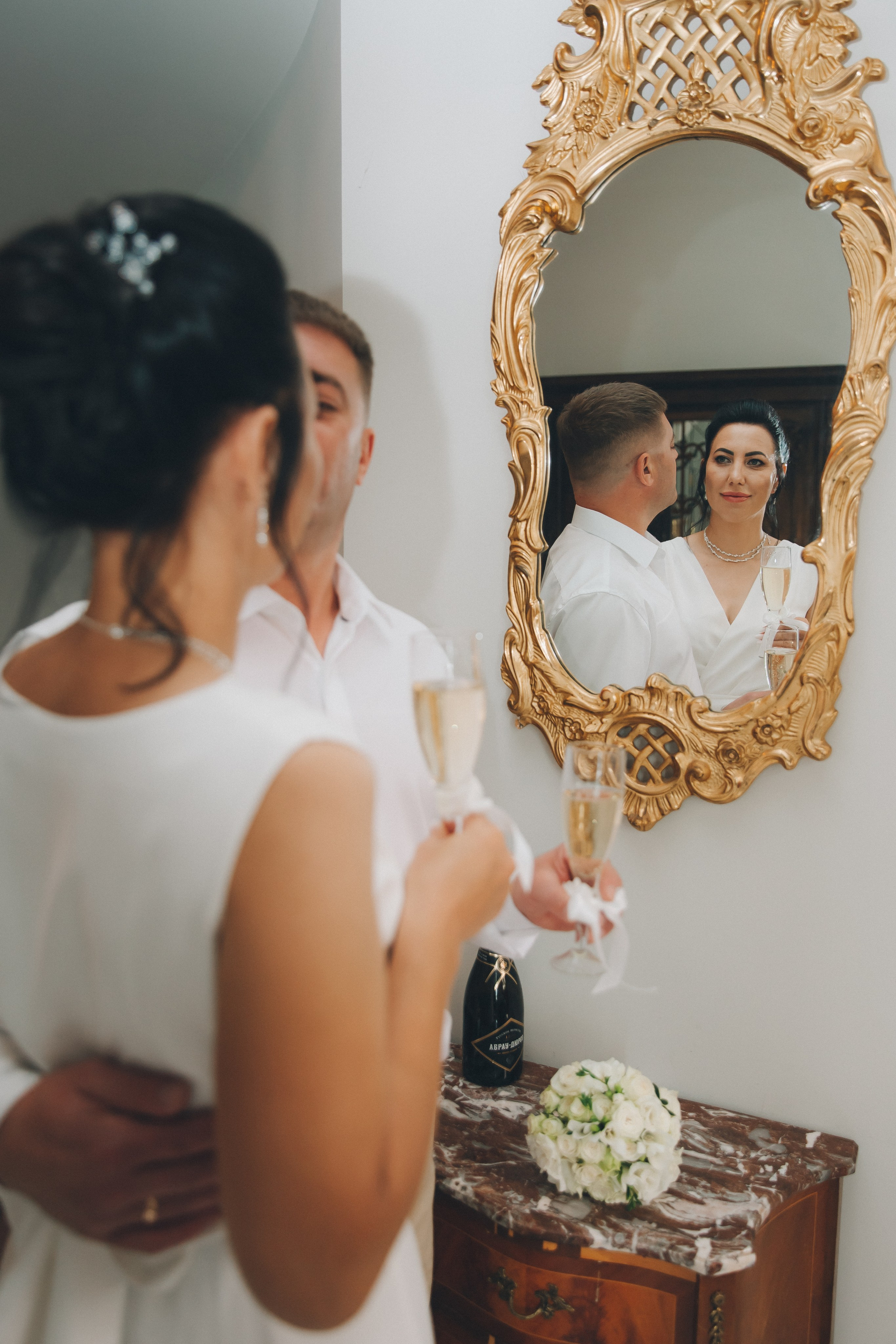 Юлия и Андрей. Фотограф Зеленоградск Красильникова Елена