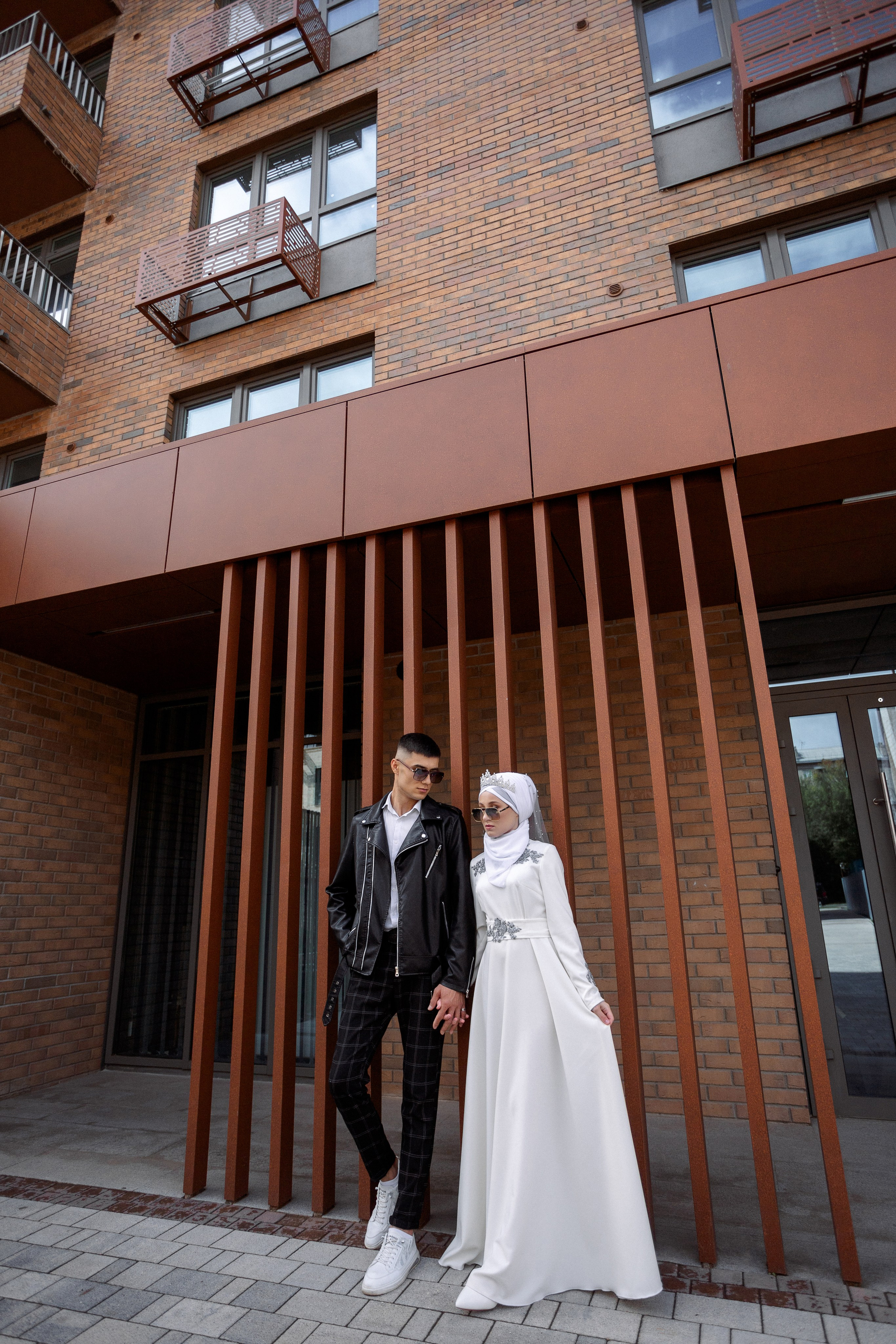 ПРИМЕР: Хушик и Ксения. Прогулка. Все фото. Профессиональный фотограф в Ижевске Леша Петров