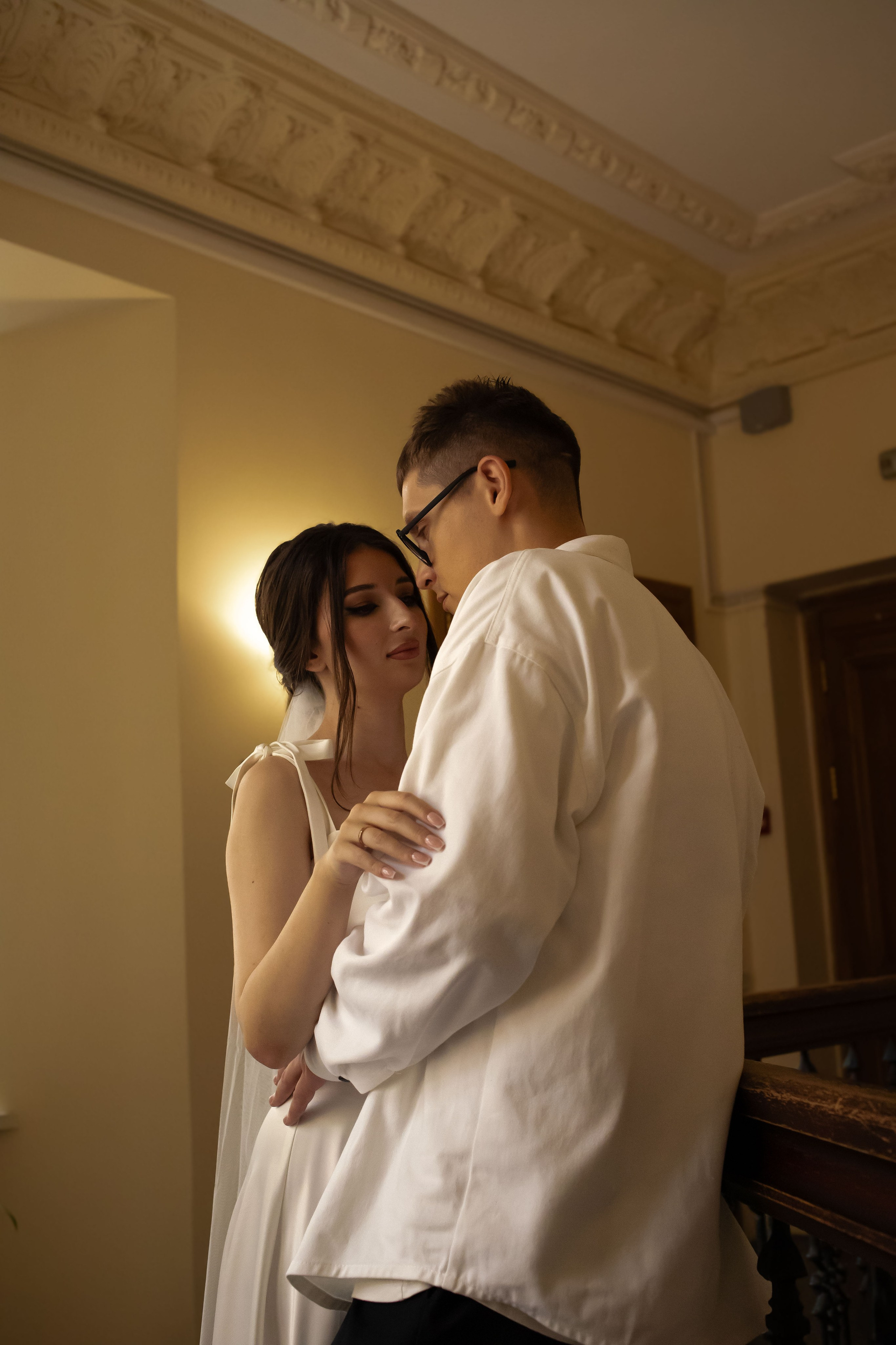 Ксения и Арсений. Фотограф в Минске Анастасия Ткаченко