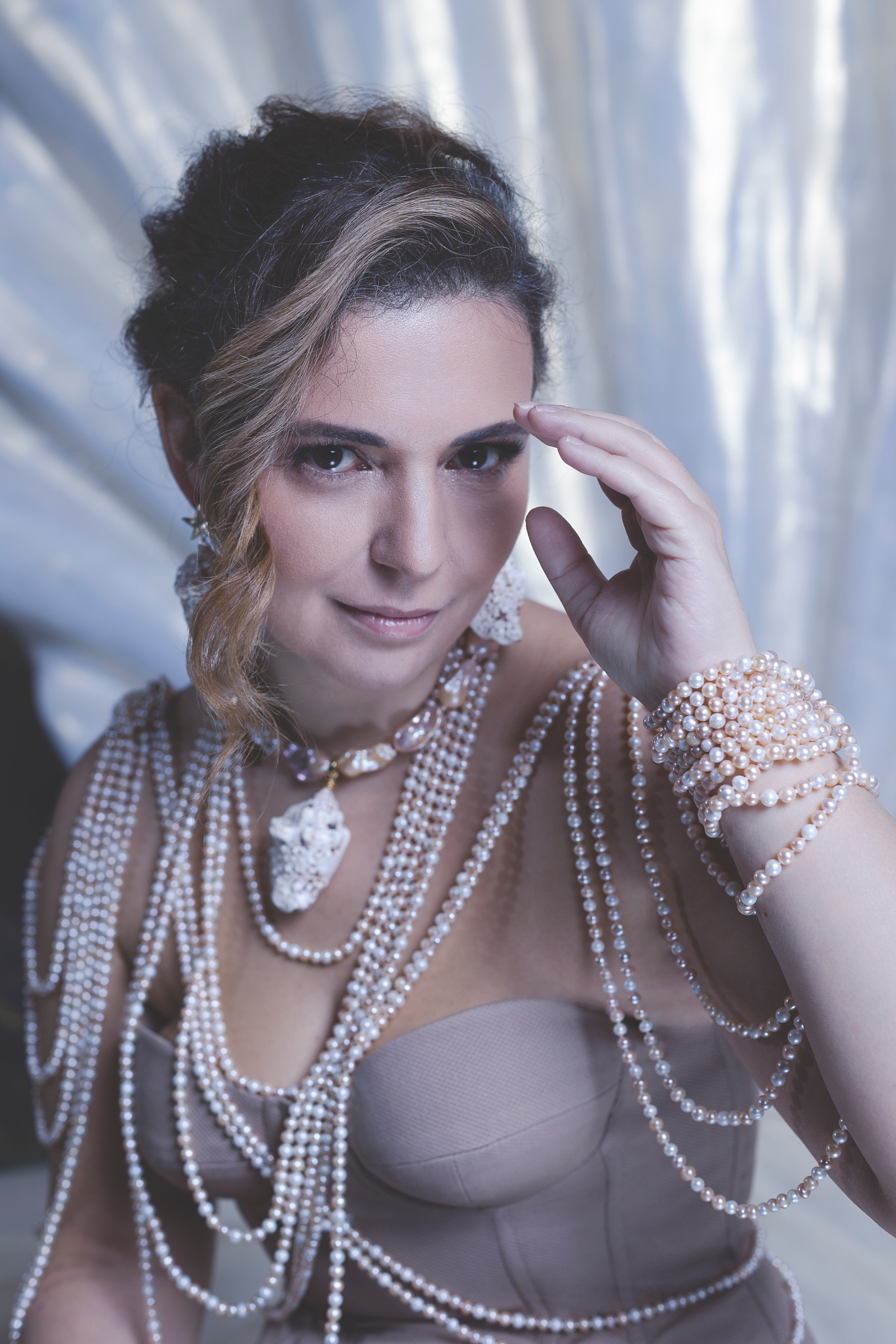 Съемка в студии. Фотограф в Москве Ольга Кожемякина