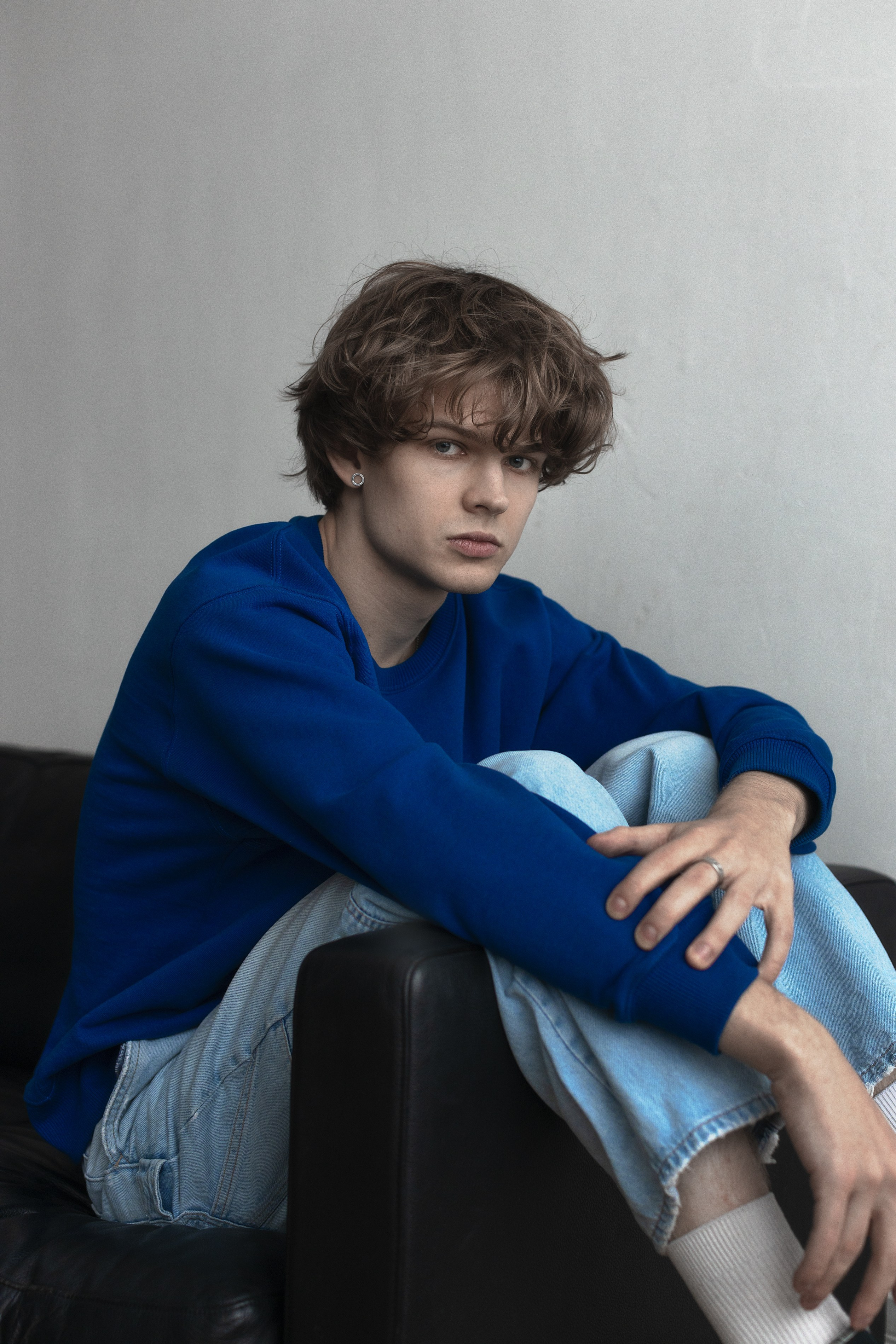 Тесты для Сергея. Игорь Березин — фотограф в Москве. Мужские портреты и коммерческая съёмка