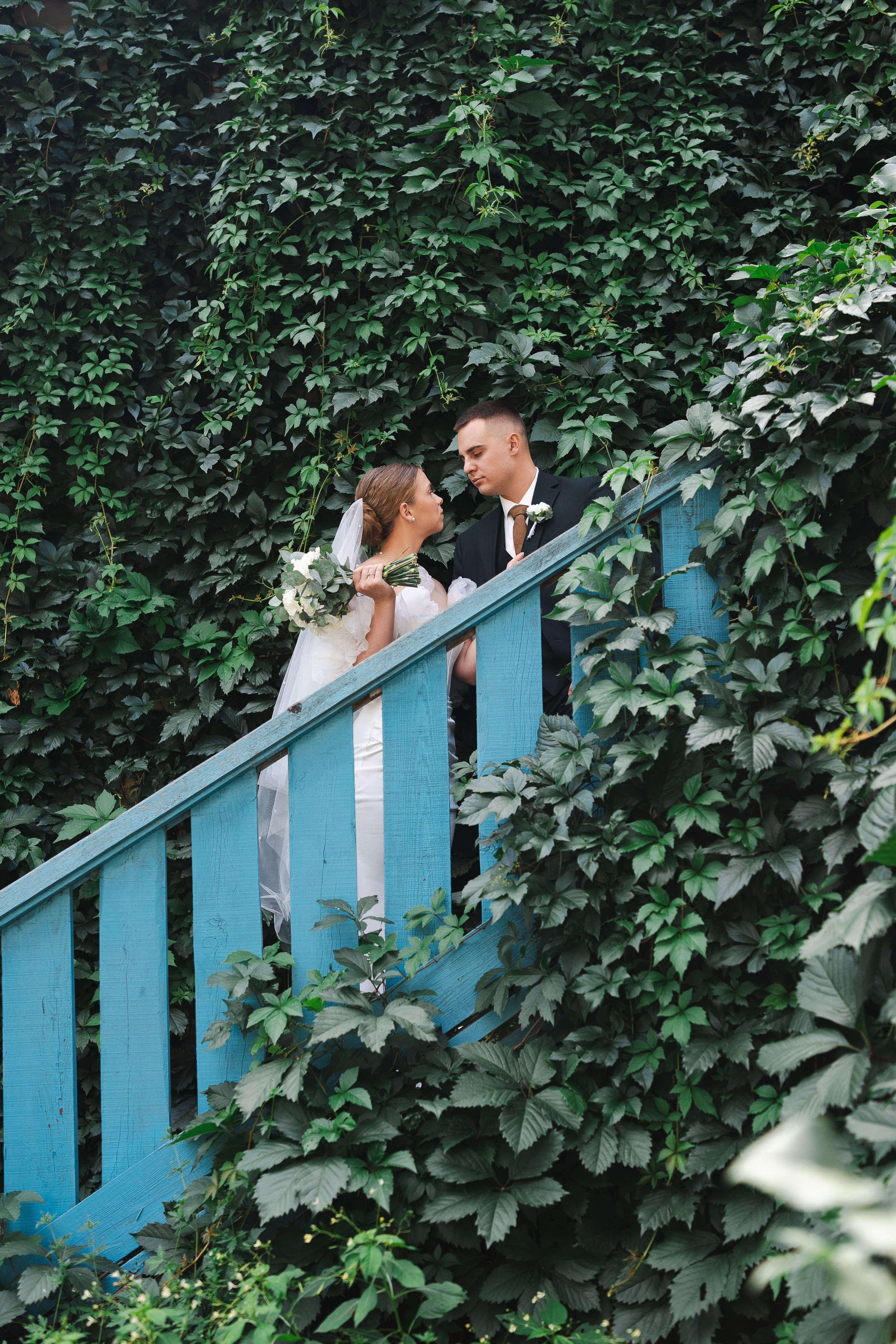 Дарья и Сергей. Фотограф Хабаровск