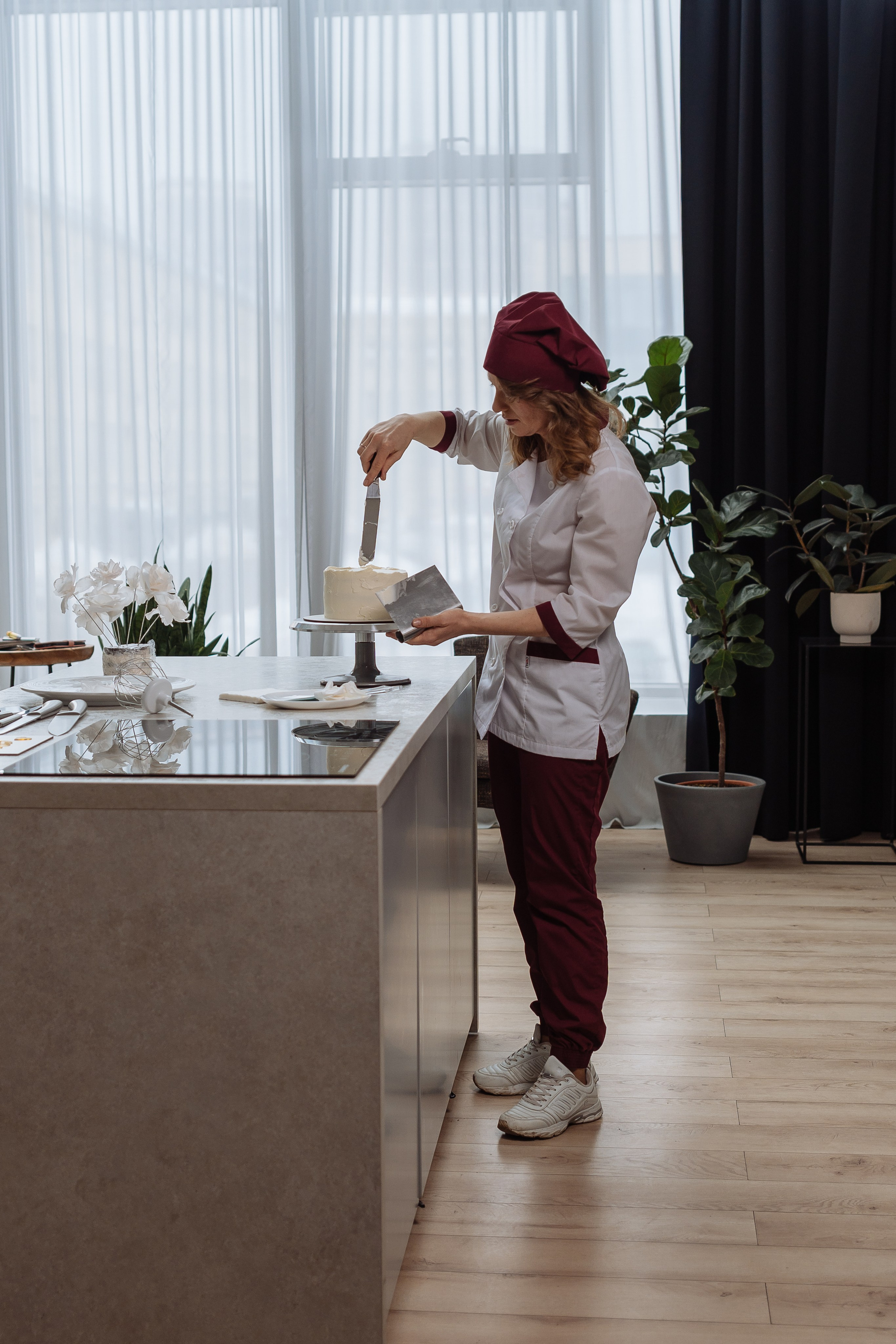 Бизнес-портрет. Марина — кондитер. Главная