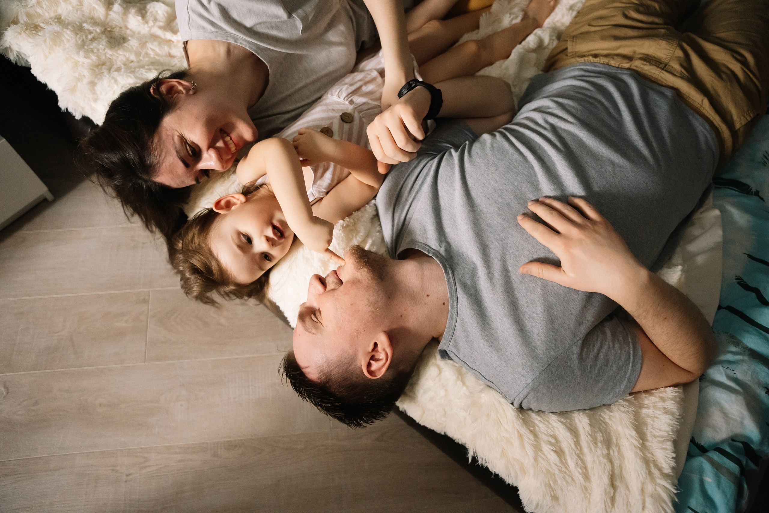 Семейные, детские съемки. Свадебный фотограф в Самаре Анна Ковалева