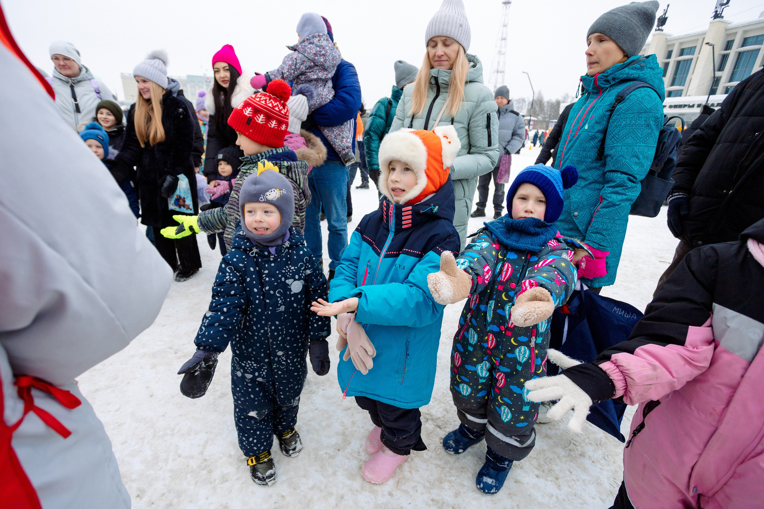 РЕПОРТАЖ: ТОПТЫЖКА 01.03.2025. Профессиональный фотограф в Ижевске Леша Петров