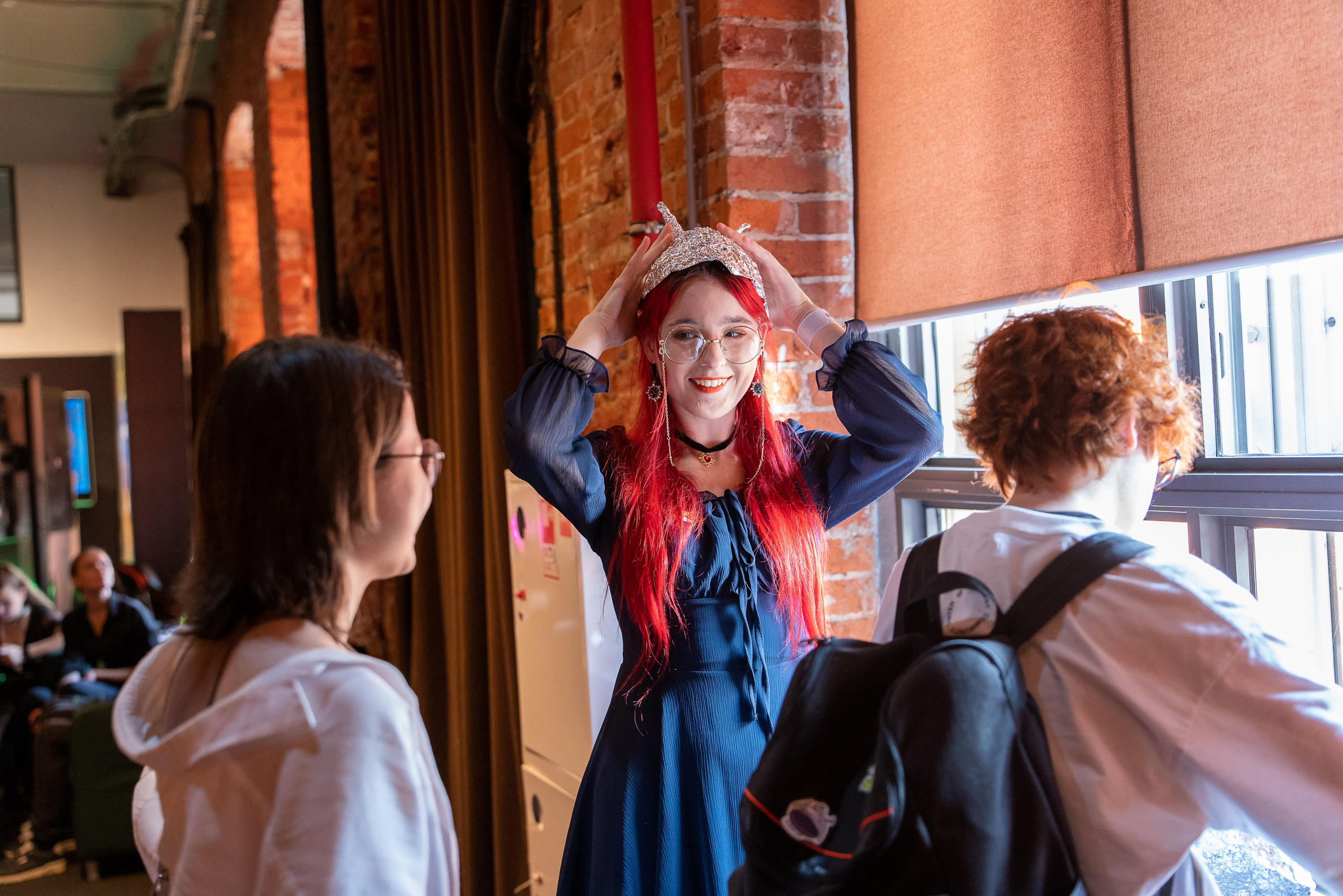 Slёt аниматоров. Репортажный и интерьерный фотограф Александра Солдатова