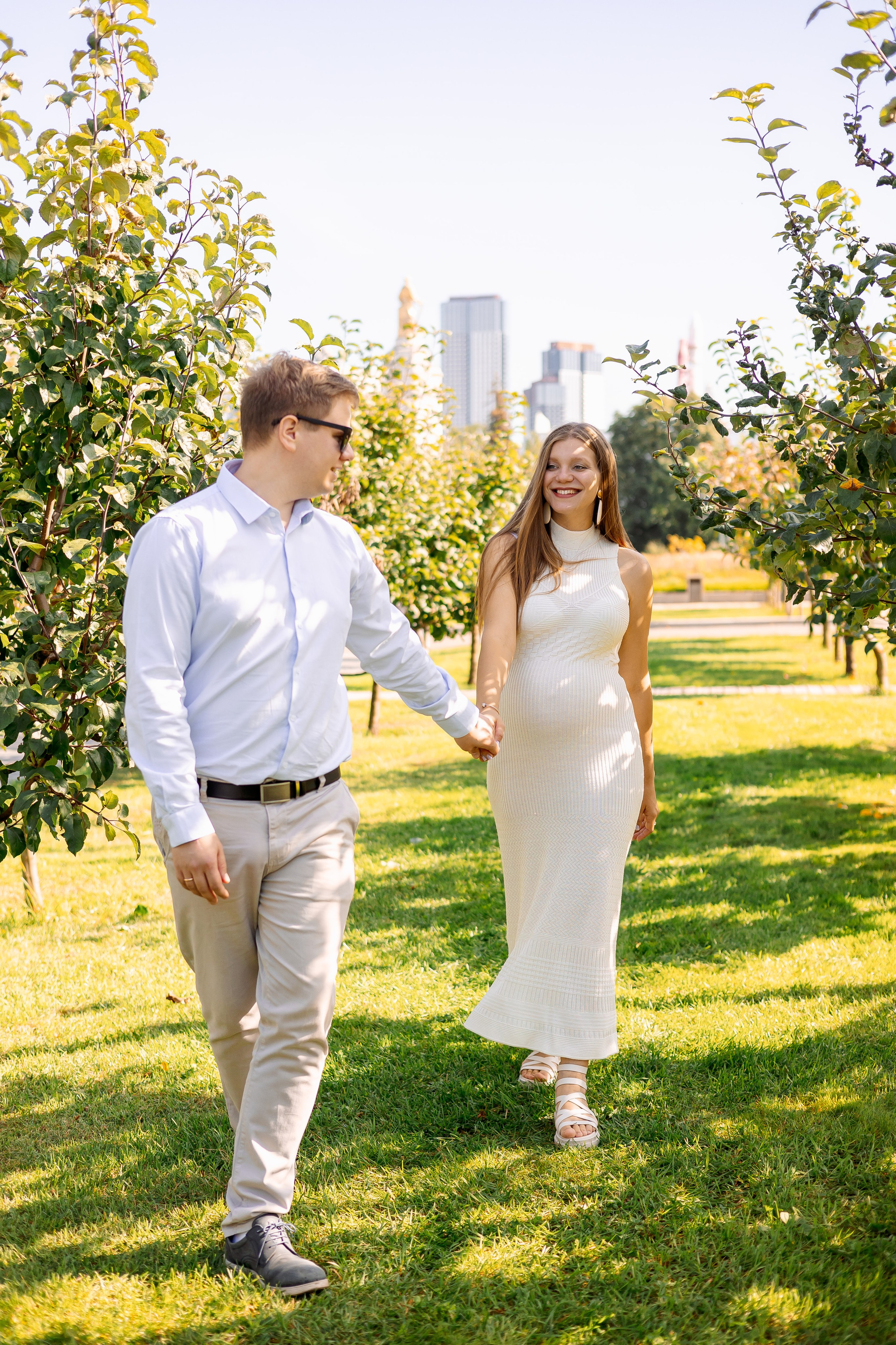 Идем за мной