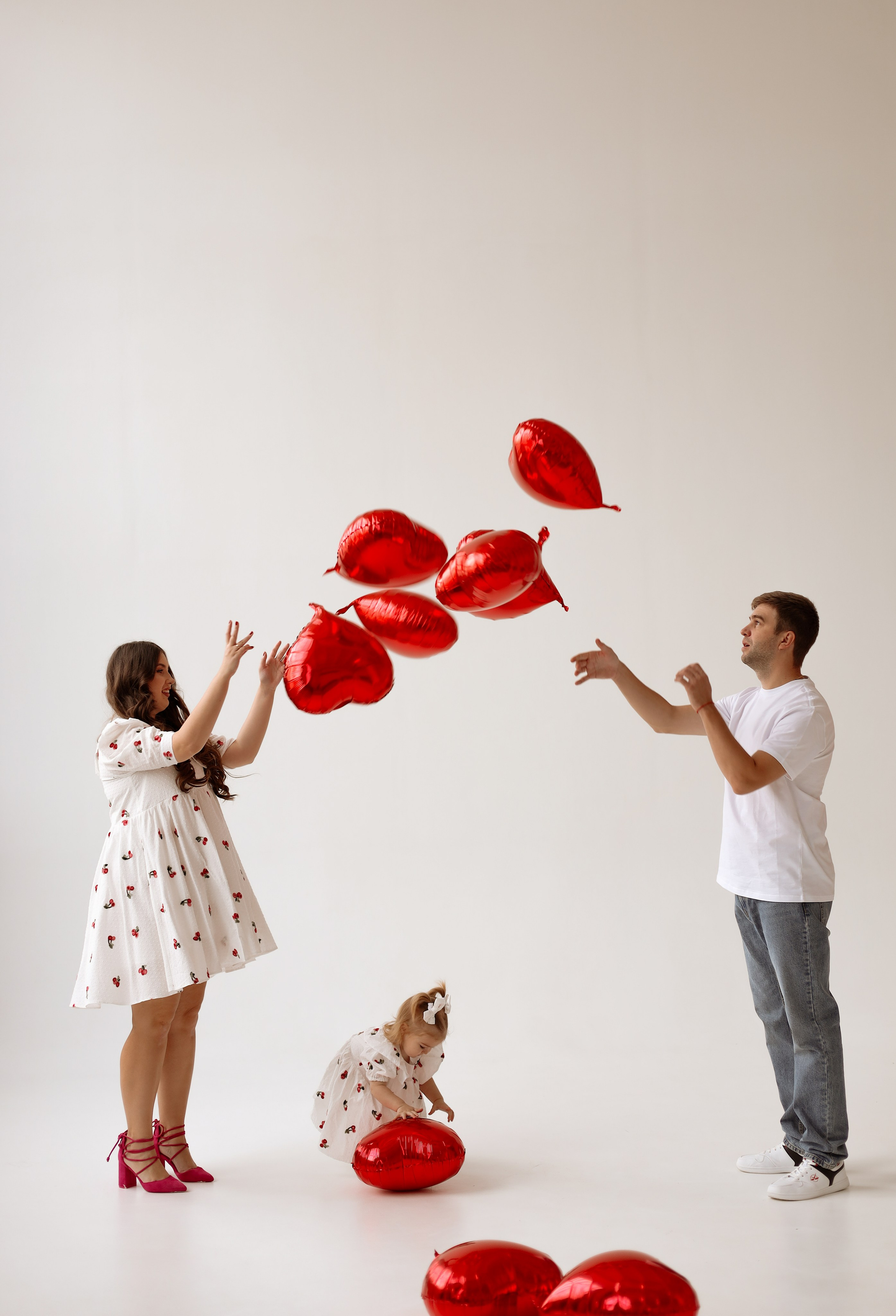 Семейная фотосессия. Photographer Tatiana Ivanova in Yaroslavl