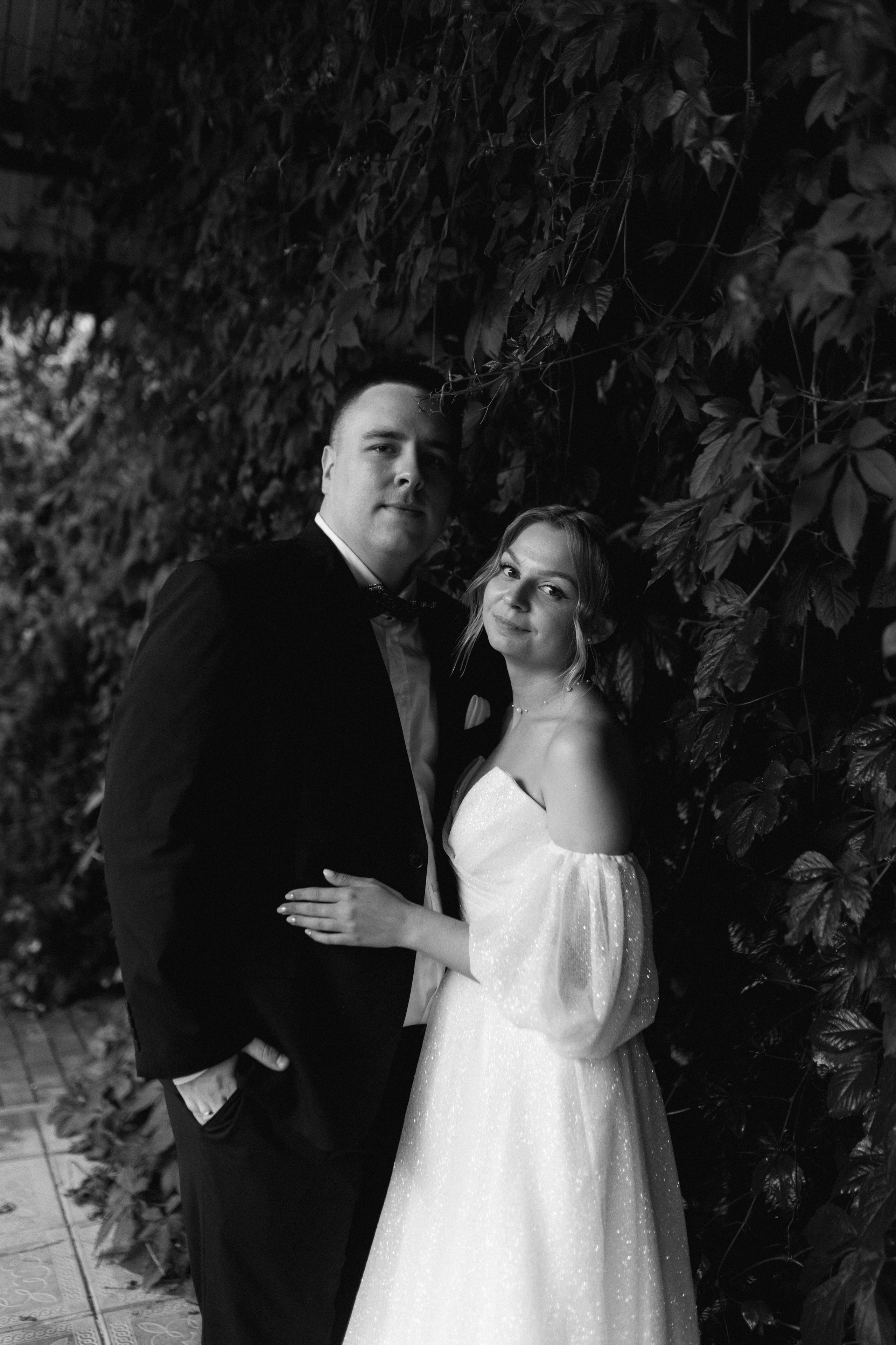 Роман и Юлия. Свадебный и семейный фотограф в Туле и области Маша Костина