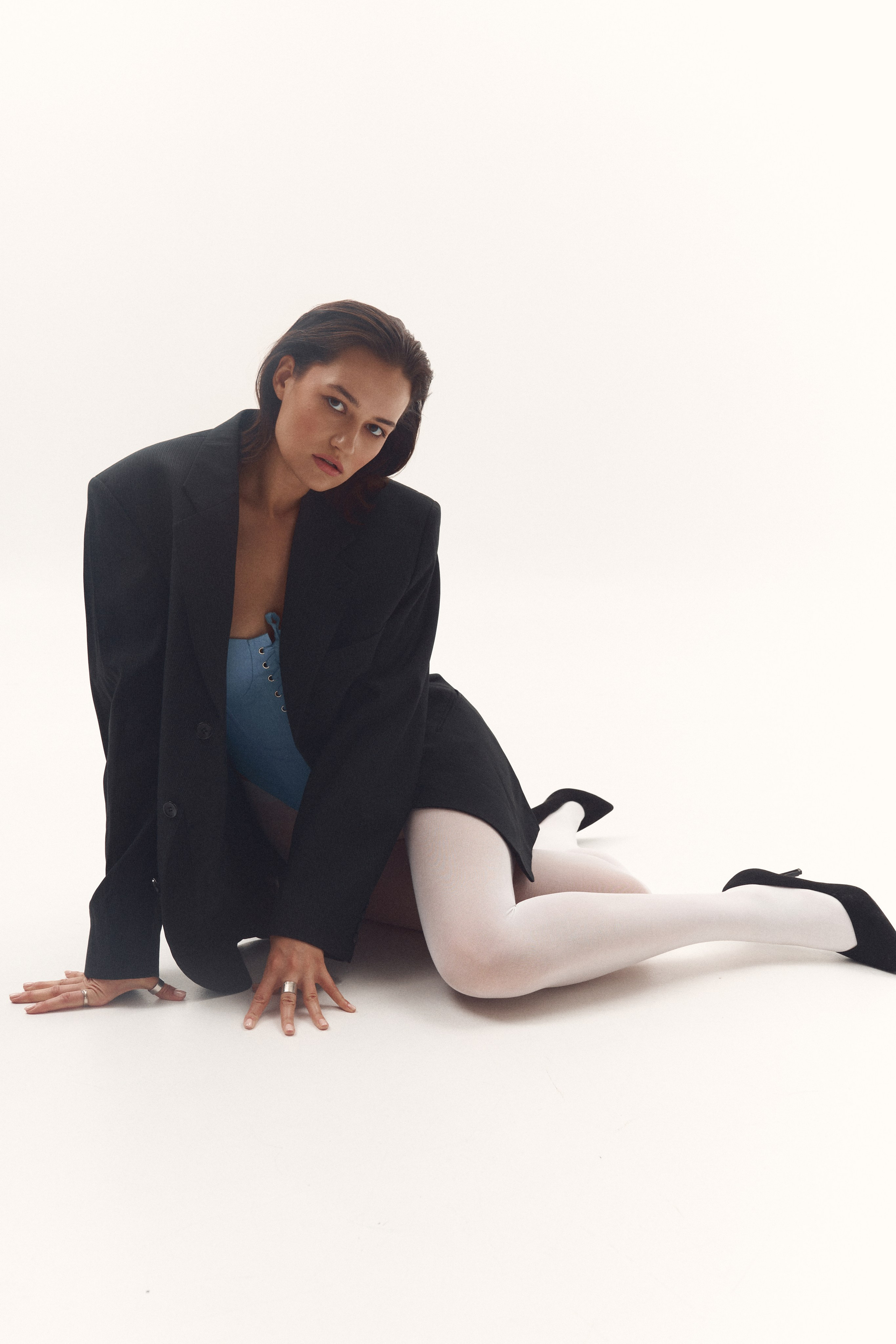 With Nastya. Fashion-фотограф Желеуов Дулат