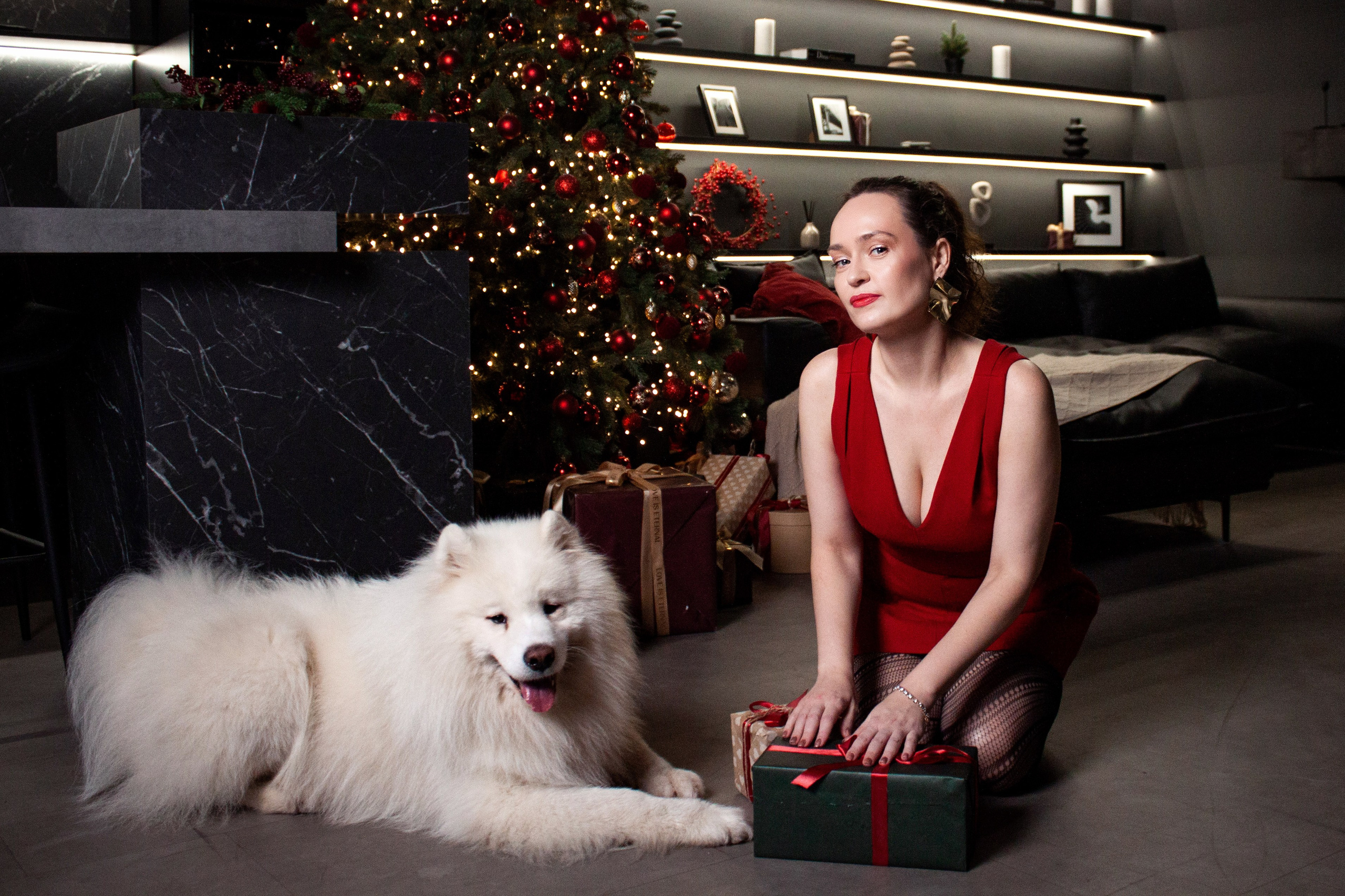 Ирина и Дижон. Фотограф в Санкт-Петербурге Рейдер Дарья