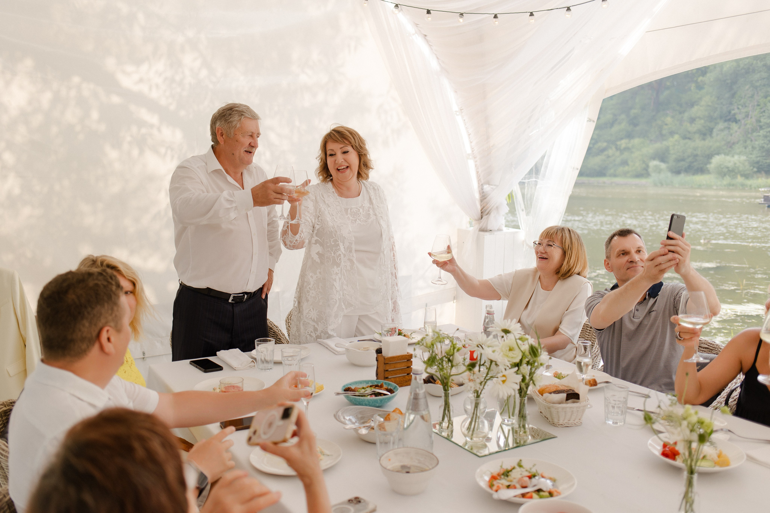 Свадьба. Семейный и детский фотограф в Москве Кузьмина Мария