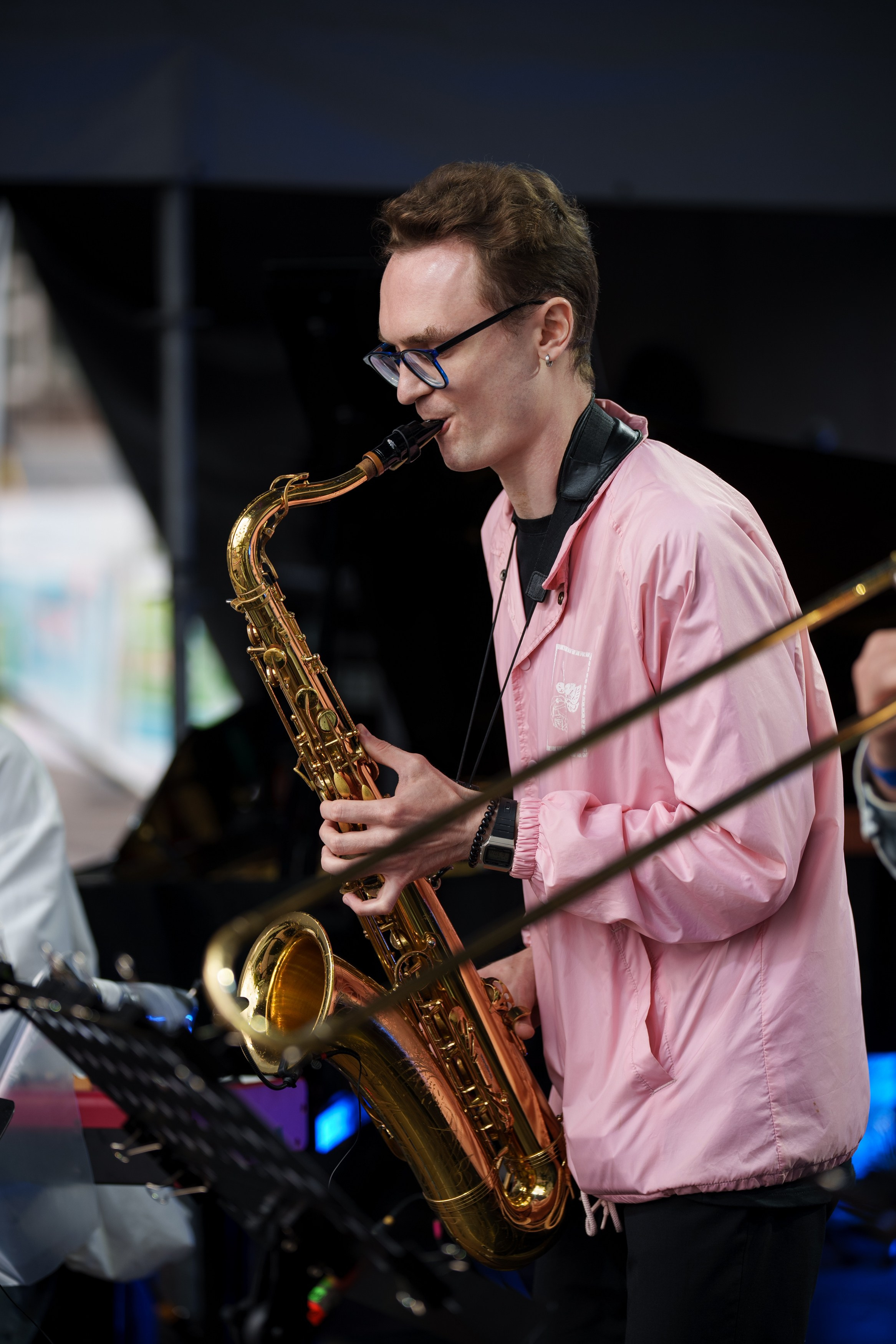 Московский Джазовый Фестиваль. Фотограф Саша Блюз