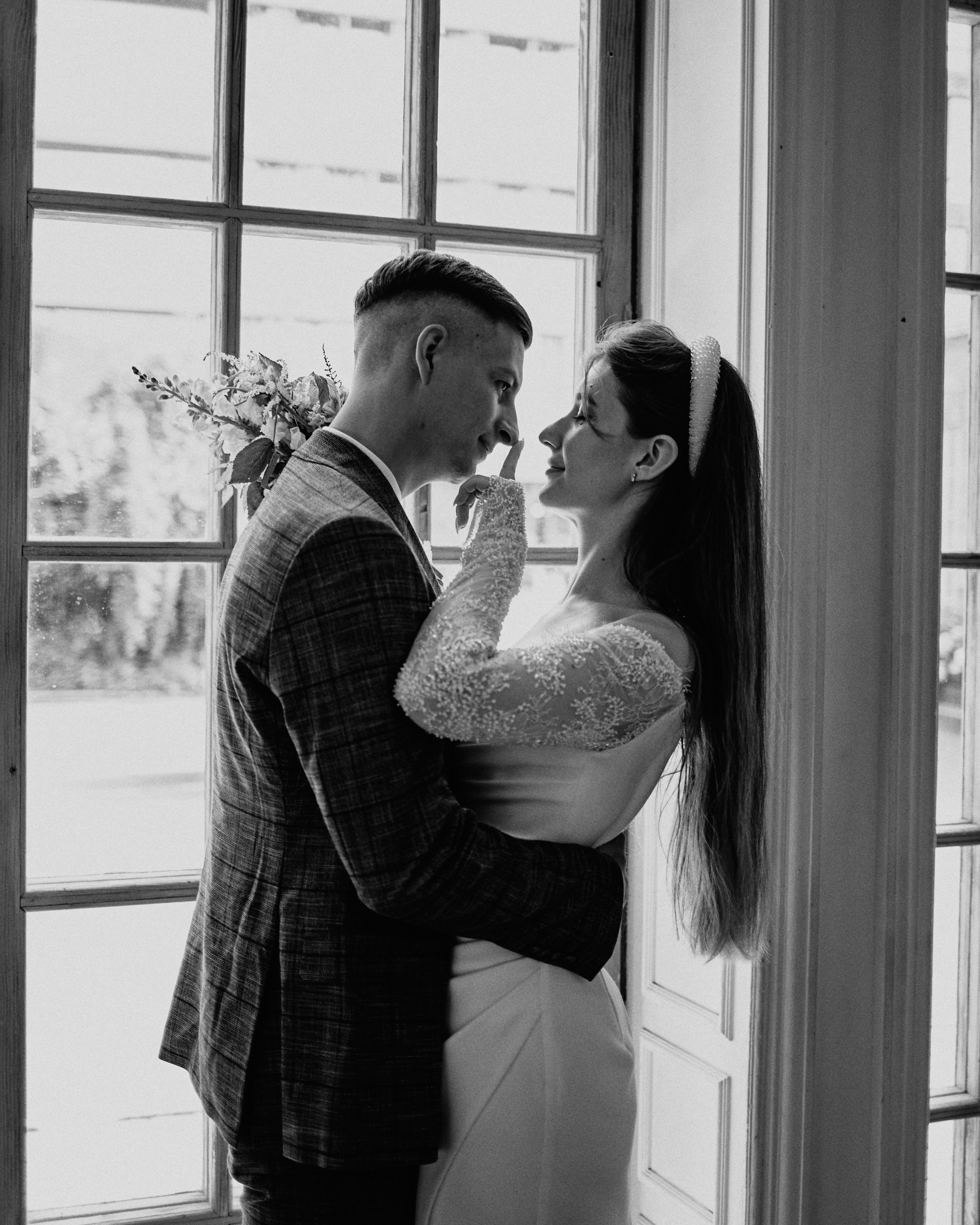 Даня и Ангелина. Портретный фотограф в Москве Ольга Крылова