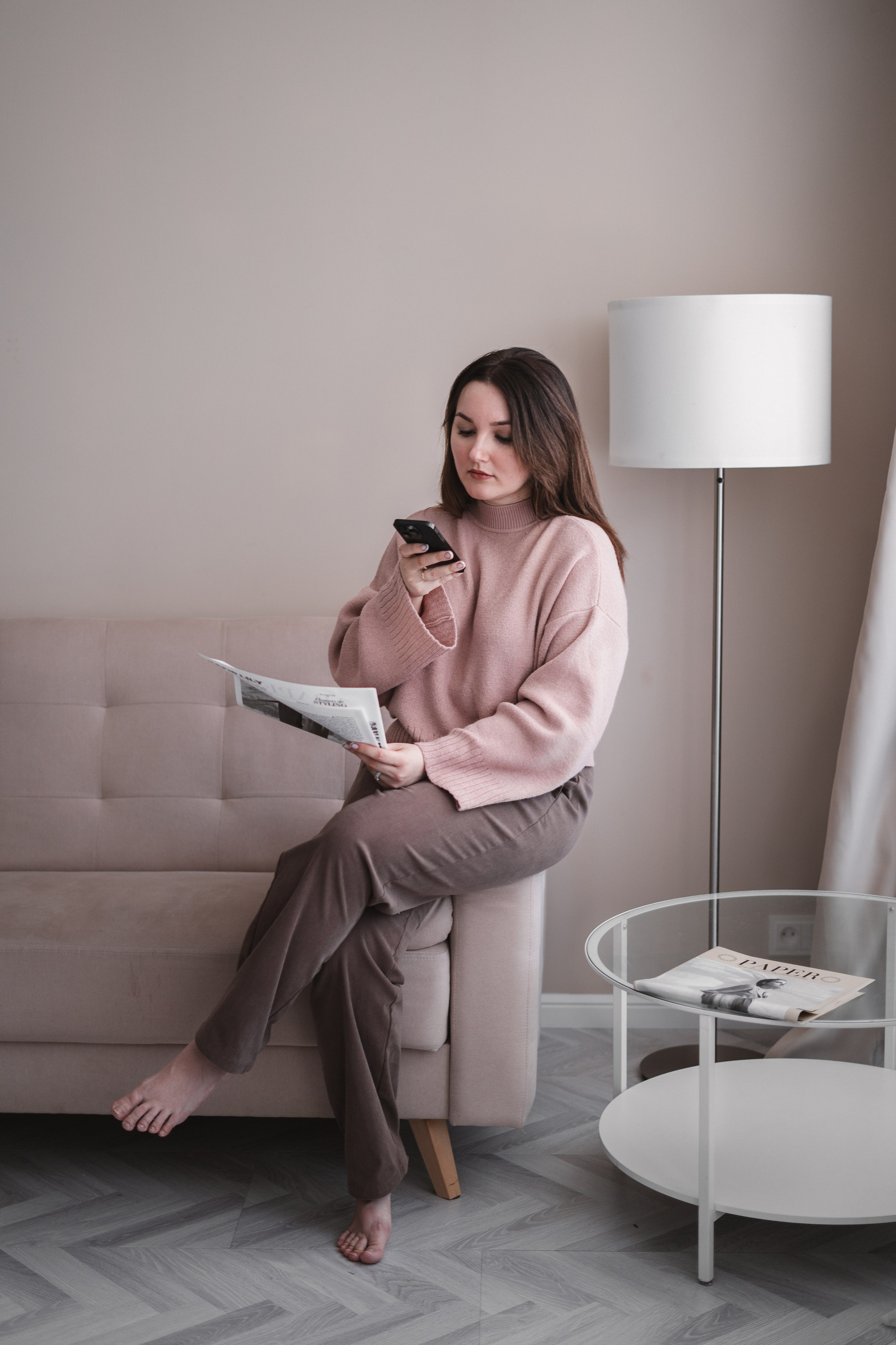 Женский портрет. Семейный и детский фотограф в Санкт-Петербурге Анна Никитина