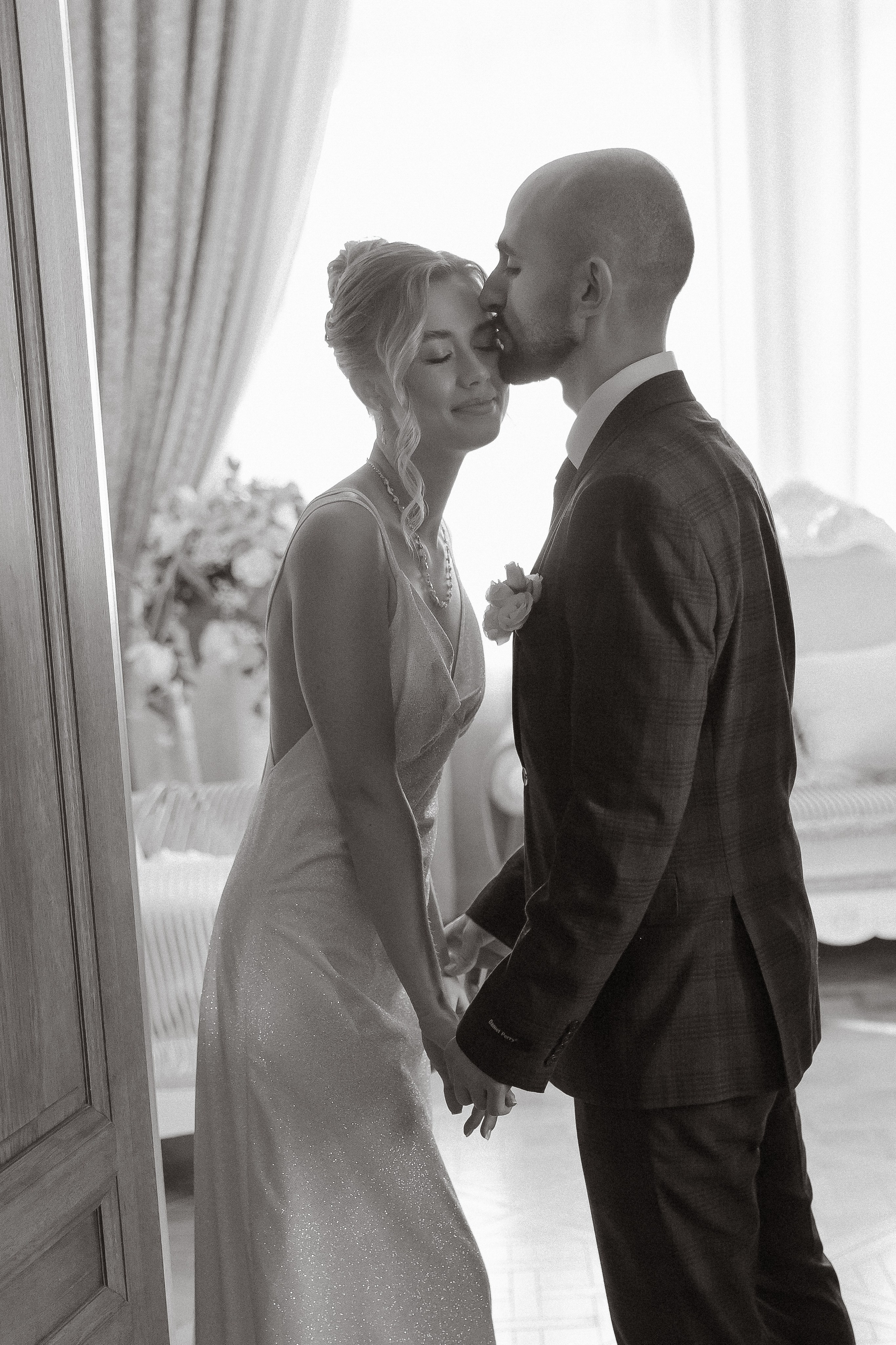 Эрнест & Ангелина. Свадебный фотограф Колесников Антон